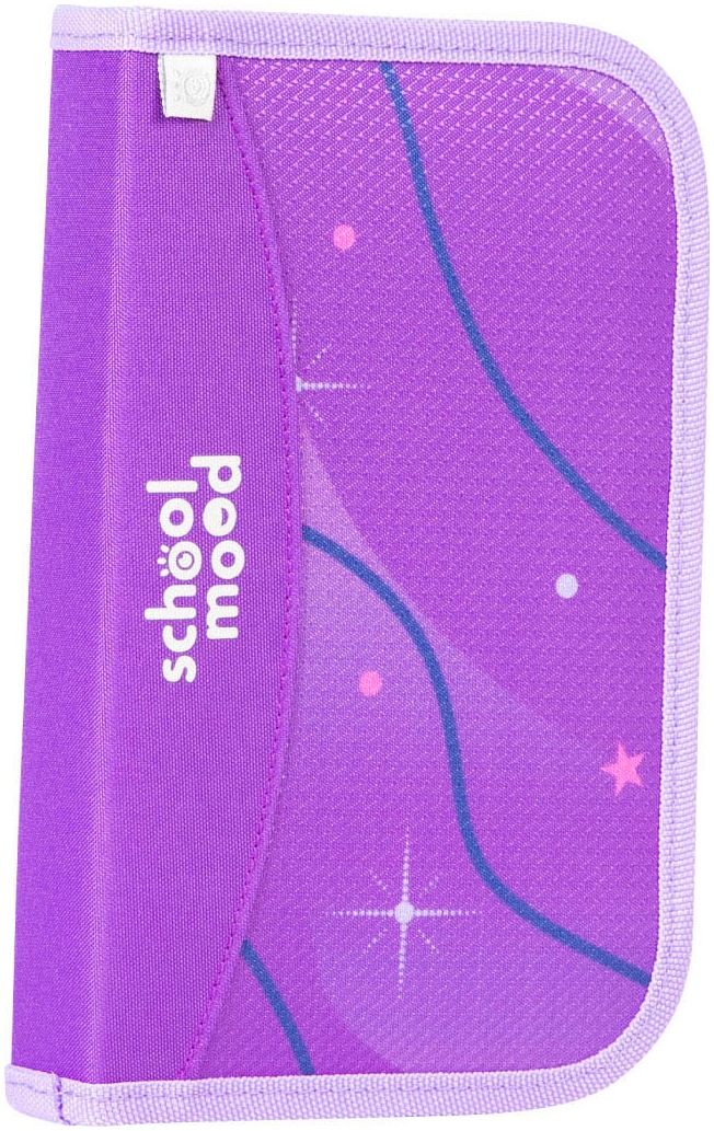 SCHOOL-MOOD® Schulranzen »Timeless Pro«, retroreflektierende Flächen