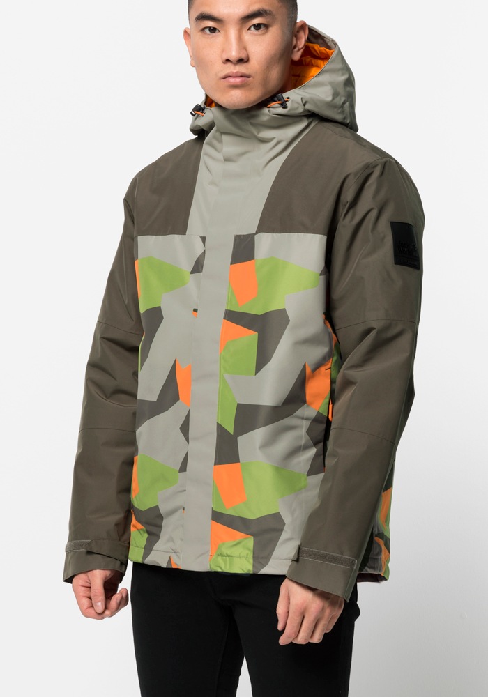 Image of Jack Wolfskin Winterjacke »365 HIDEAWAY JACKET M« bei Ackermann Versand Schweiz