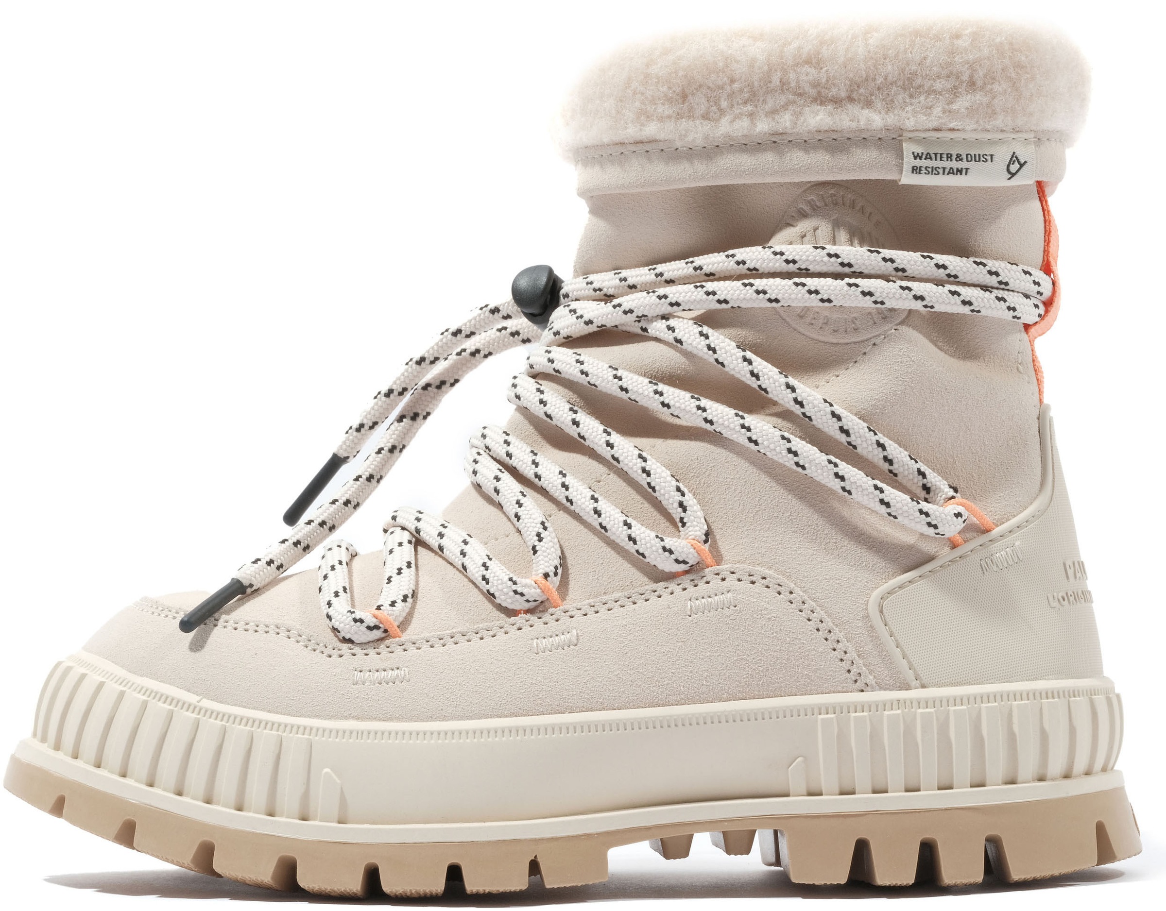 Palladium Winterboots »PALLASHOCK HIVER«  gefüttert