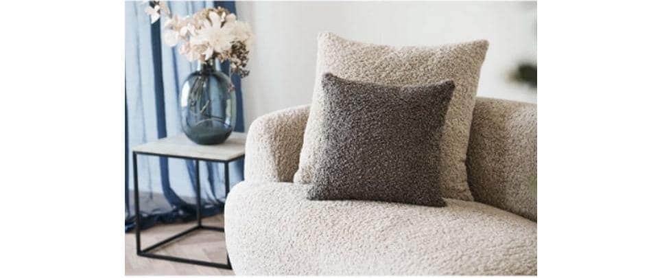 House Nordic Coussin décoratif »Kissen Tavira Cushion 45 x 45 cm«