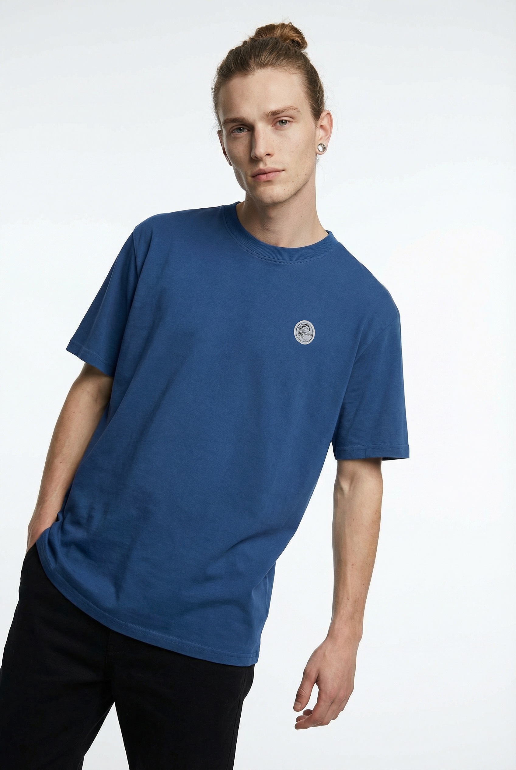 Image of ONeill T-Shirt "ORIGINALS VINTAGE GRAPHIC T-SHIRT" normale Passform, für sportliche Aktivitäten, mittelschwerer Jersey