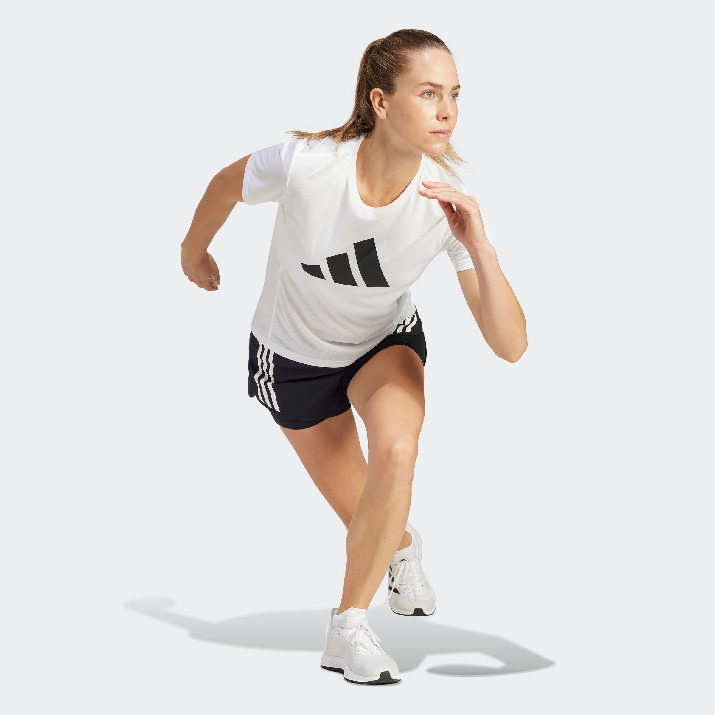 adidas Performance Laufshirt »RUN IT TEE«
