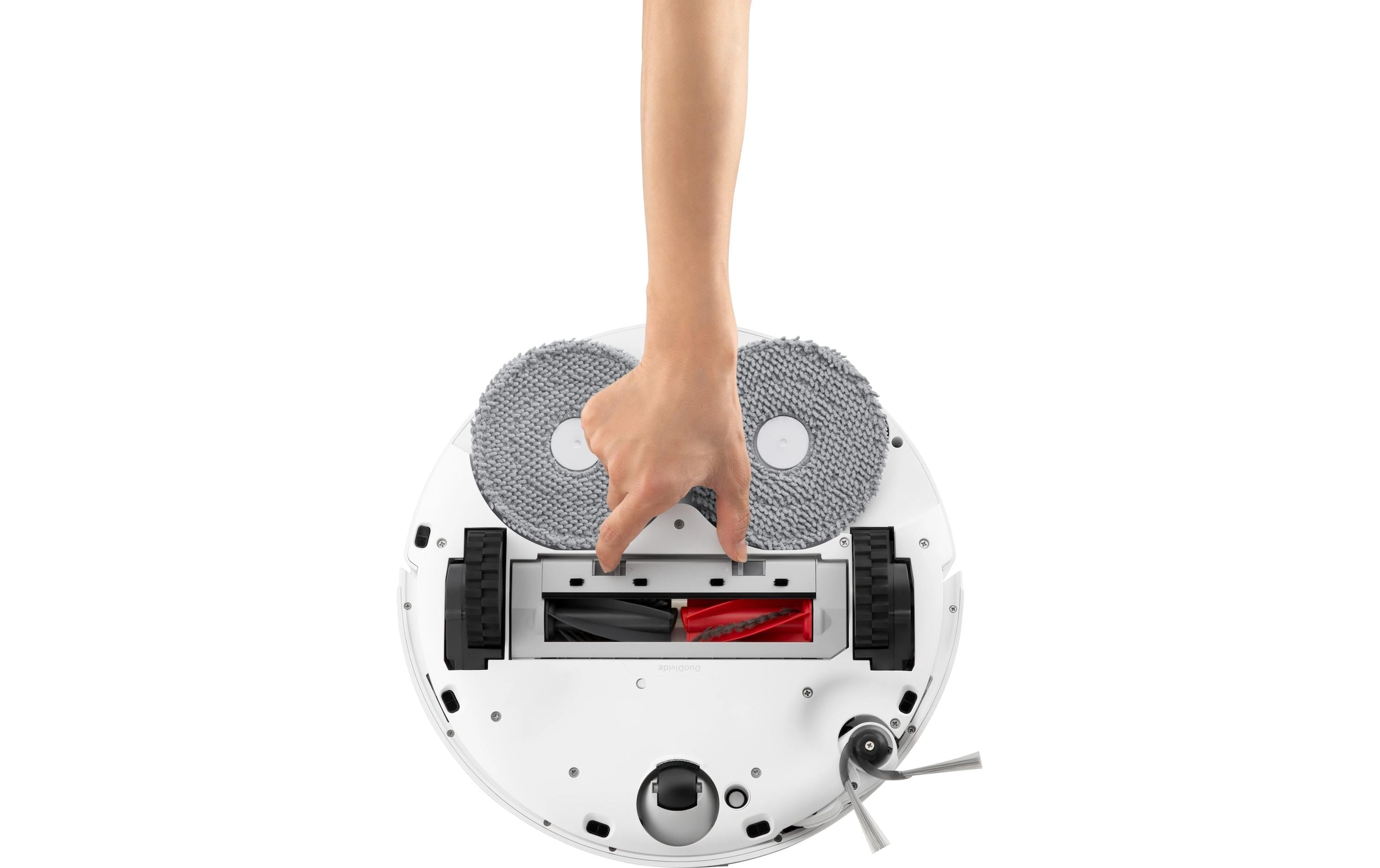   Saugroboter »Qrevo Curv« Fassungsvermögen (ml): 325