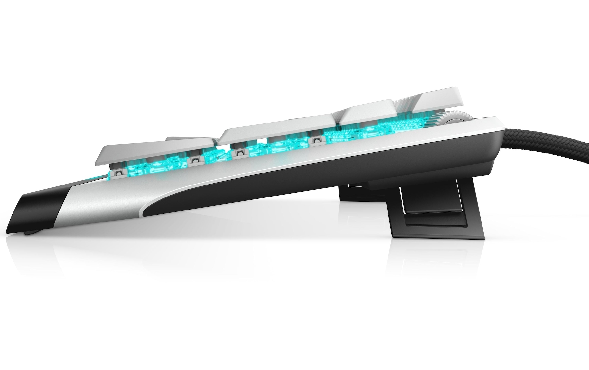 Dell Gaming-Tastatur »Alienware 510K Low-profile RGB«, (Ziffernblock)