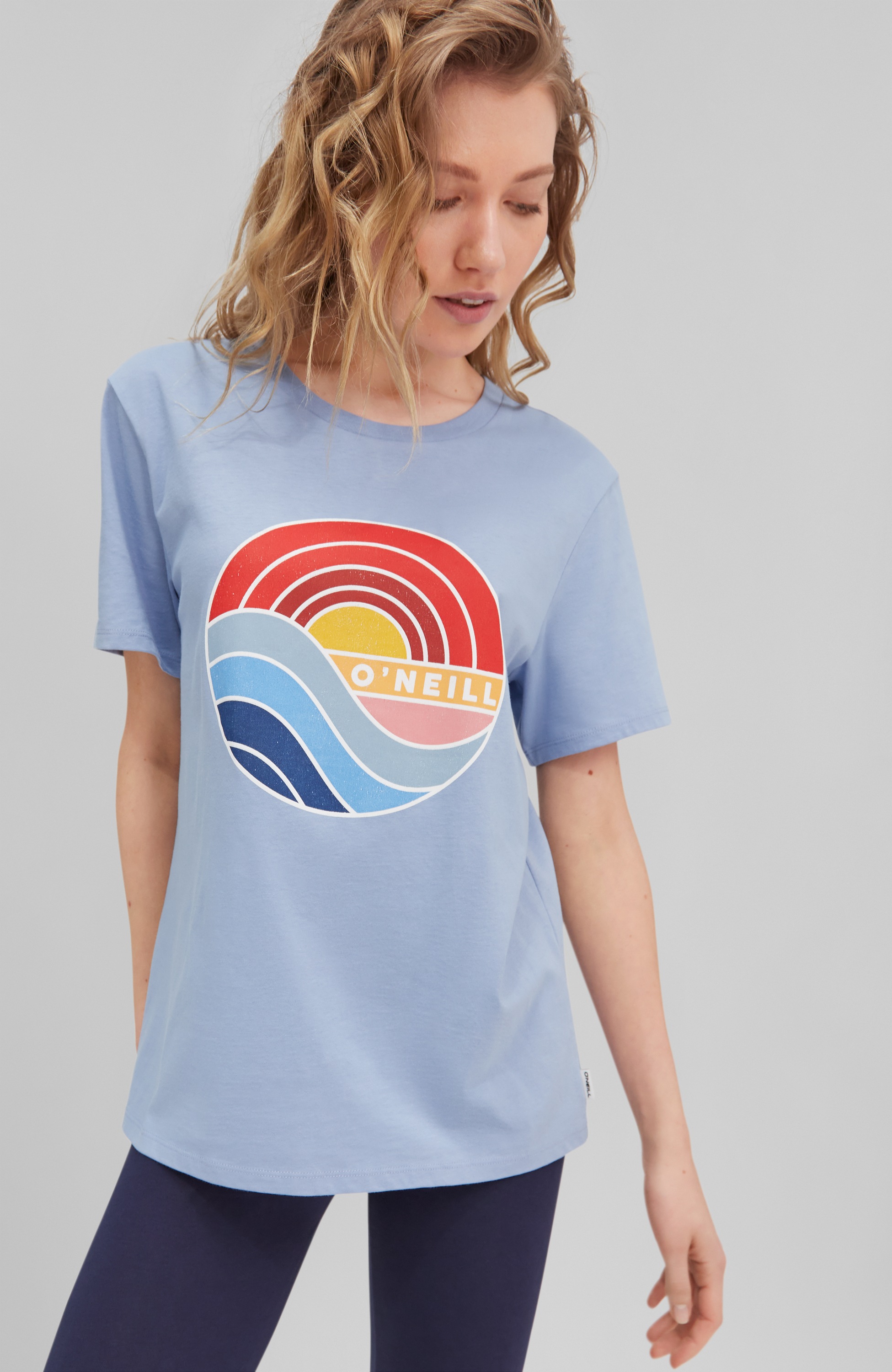 Image of O'Neill T-Shirt »"SUNRISE"« bei Ackermann Versand Schweiz