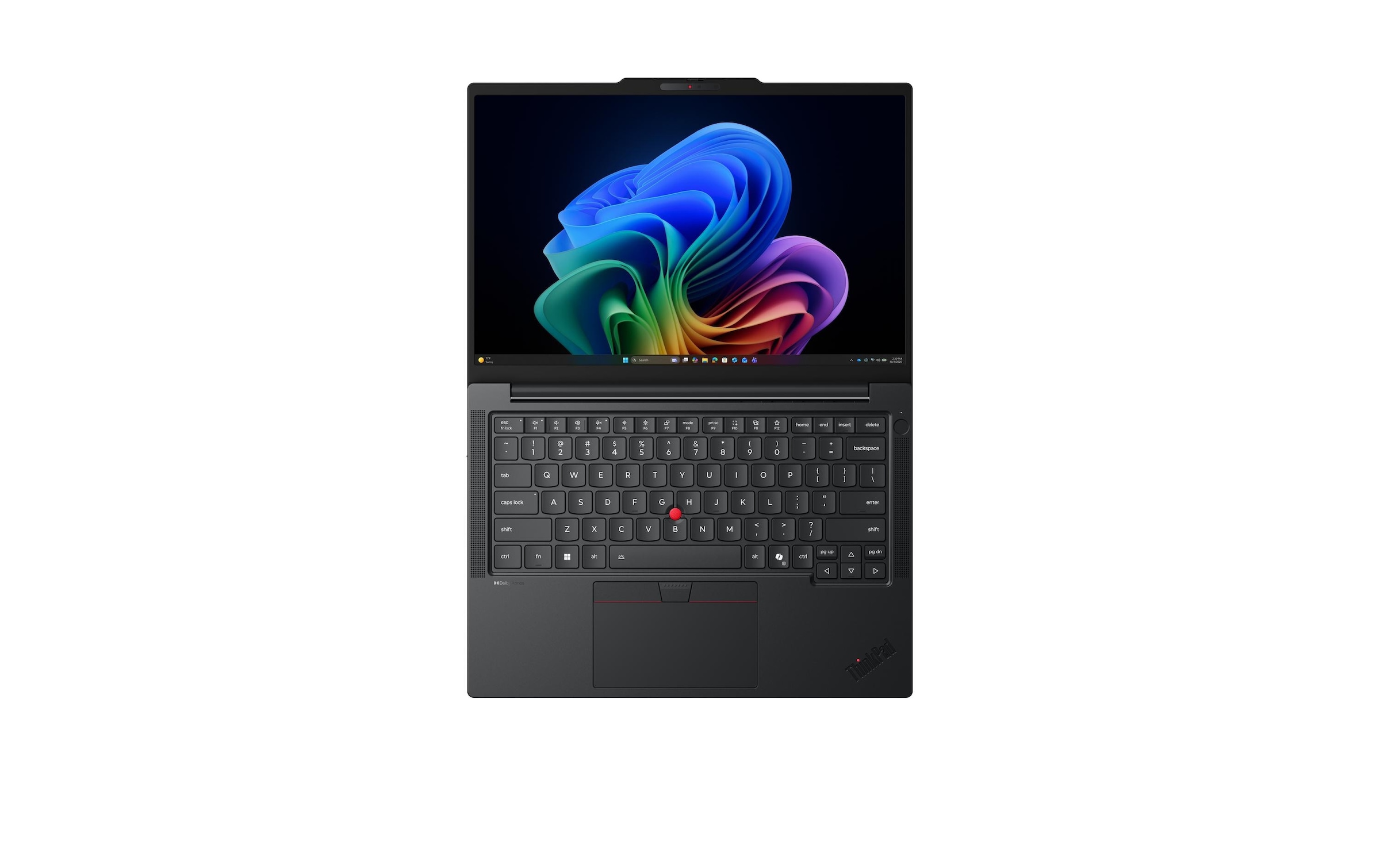 Lenovo Notebook »ThinkPad T14 Gen 7 (Intel)« / 14 ″ Intel Core Ultra 7 Integrierte NPU (Neural Processing Unit)