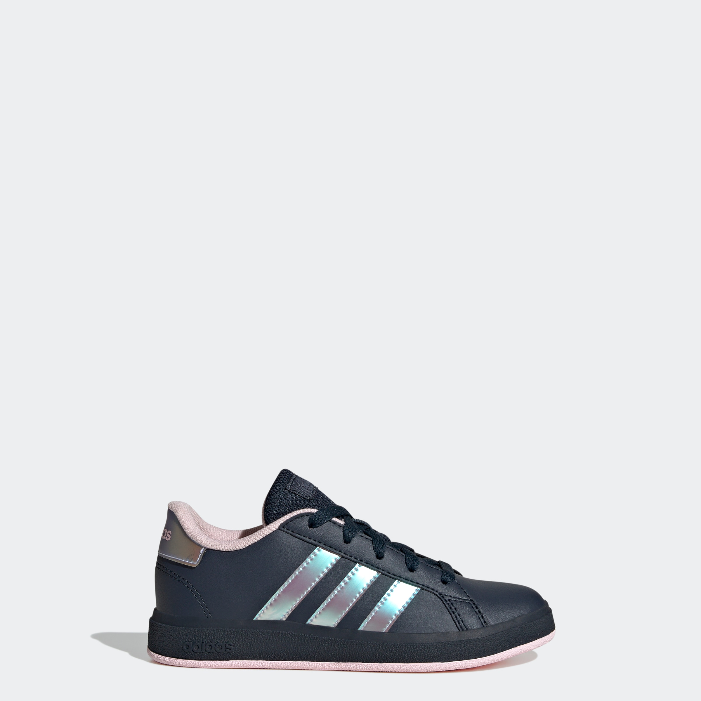 adidas Sportswear Sneaker »GRAND COURT LIFESTYLE LACE TENNIS«, Design auf den Spuren des adidas Superstar