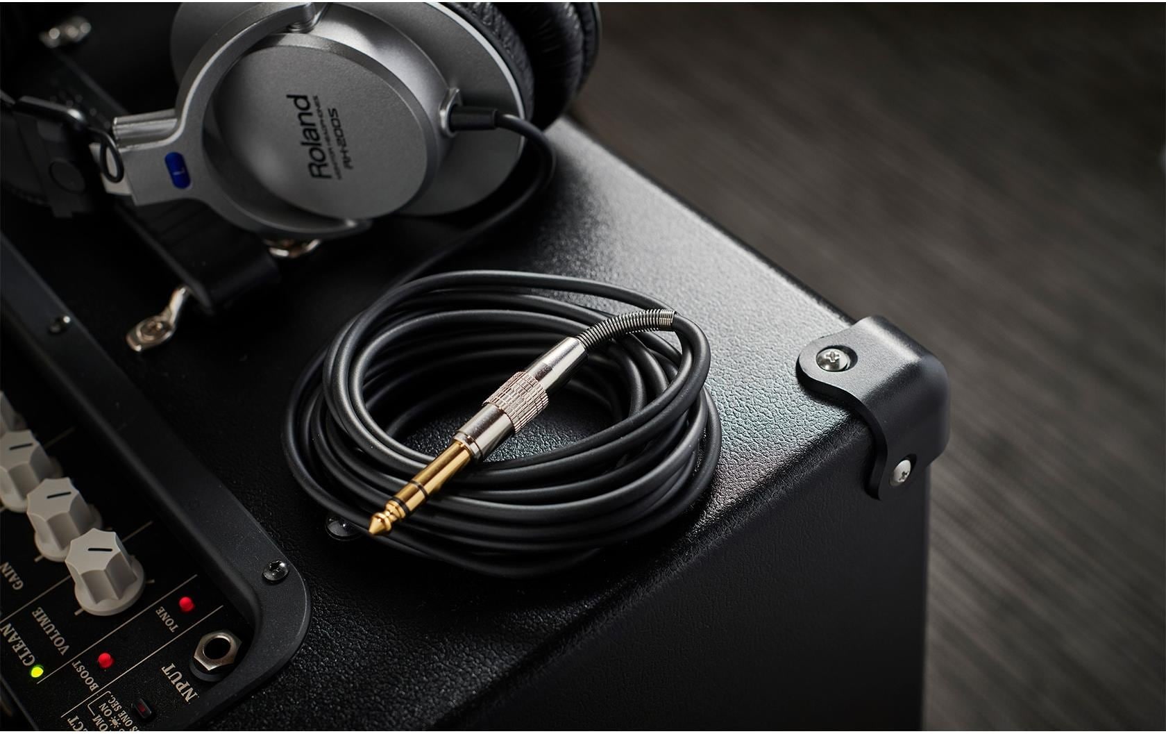 Roland Over-Ear-Kopfhörer »RH-200S«
