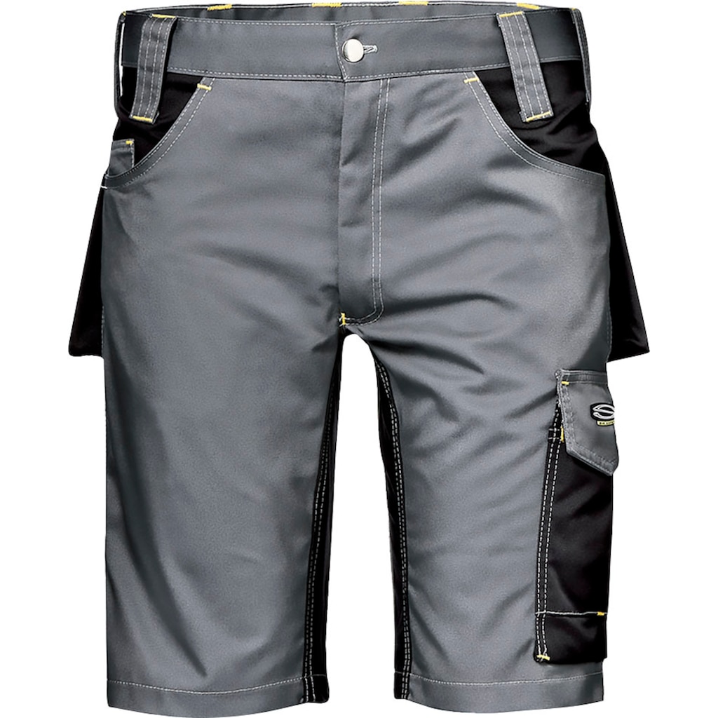 SIR SAFETY SYSTEM Arbeitsshorts »FUSION 2-Tone«