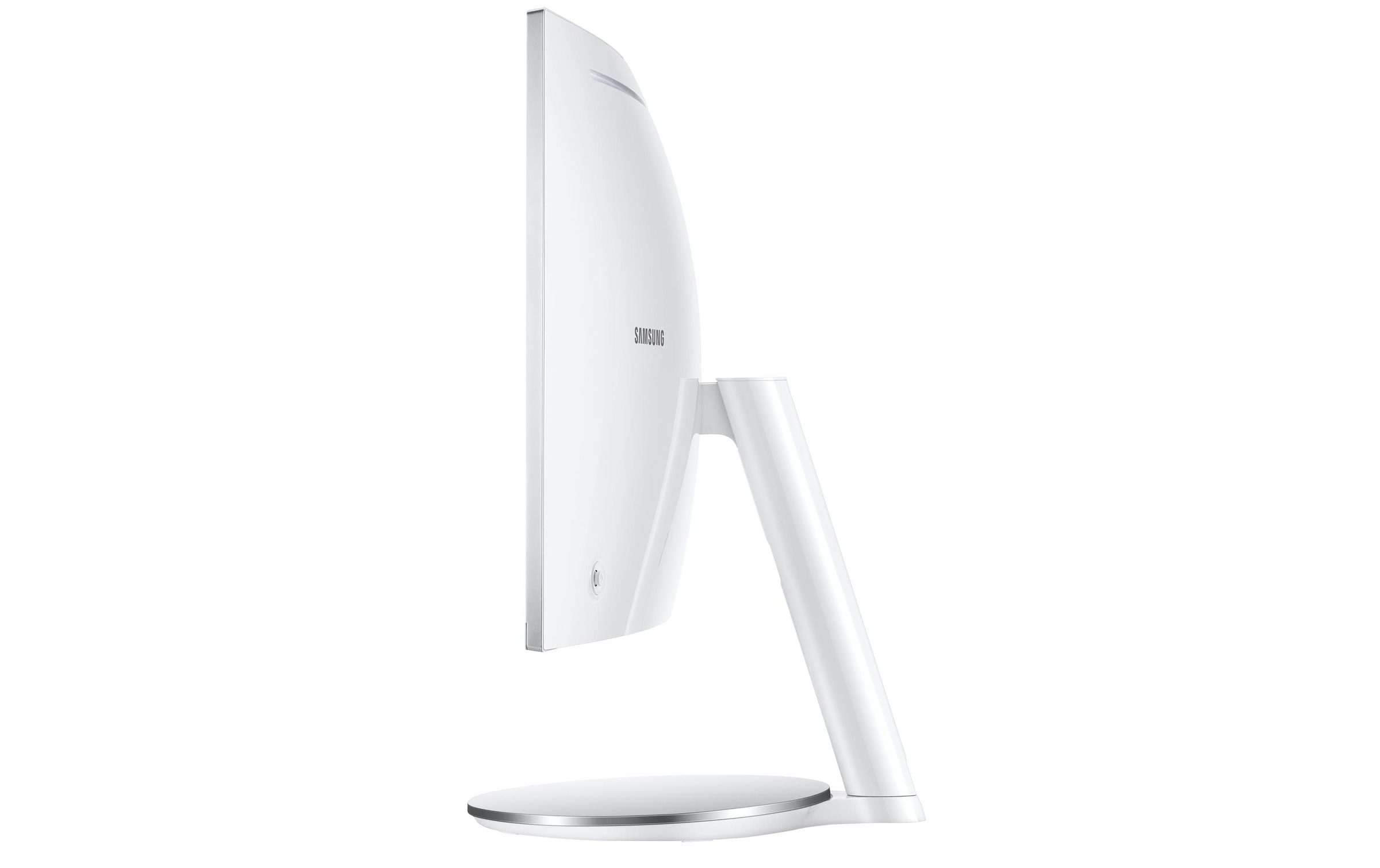 Samsung Curved-LED-Monitor »Samsung LC34J791WTPXEN«, 86,02 cm/34 Zoll, 3440 x 1440 px, UWQHD, 4 ms Reaktionszeit, 100 Hz