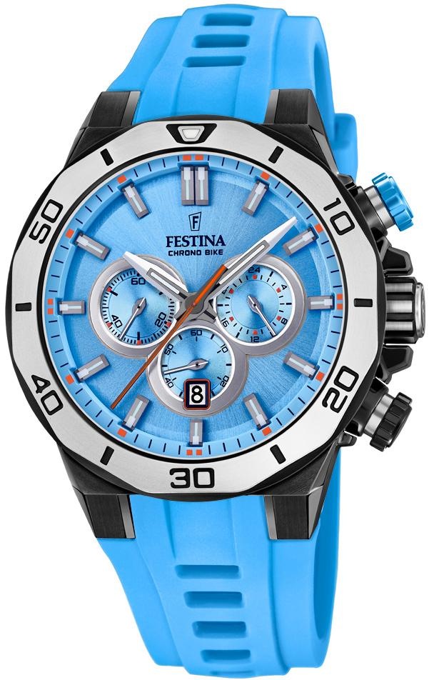 Image of Festina Chronograph »Chrono Bike 2019, F20450/6« bei Ackermann Versand Schweiz