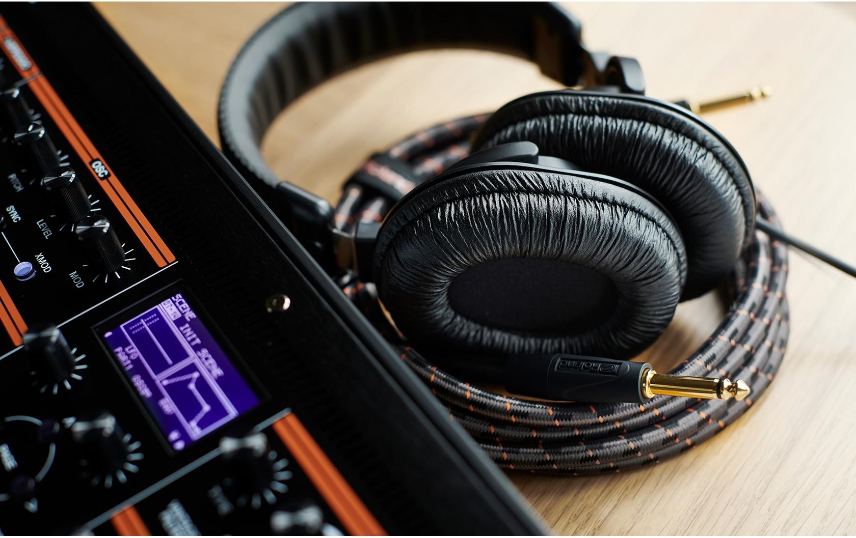 Roland Over-Ear-Kopfhörer »RH-200«