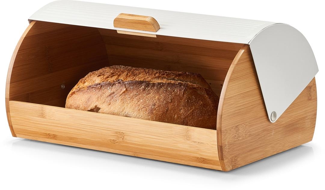 Image of Zeller Present Brotkasten Masse ca. 39 x 27 x 19 cm