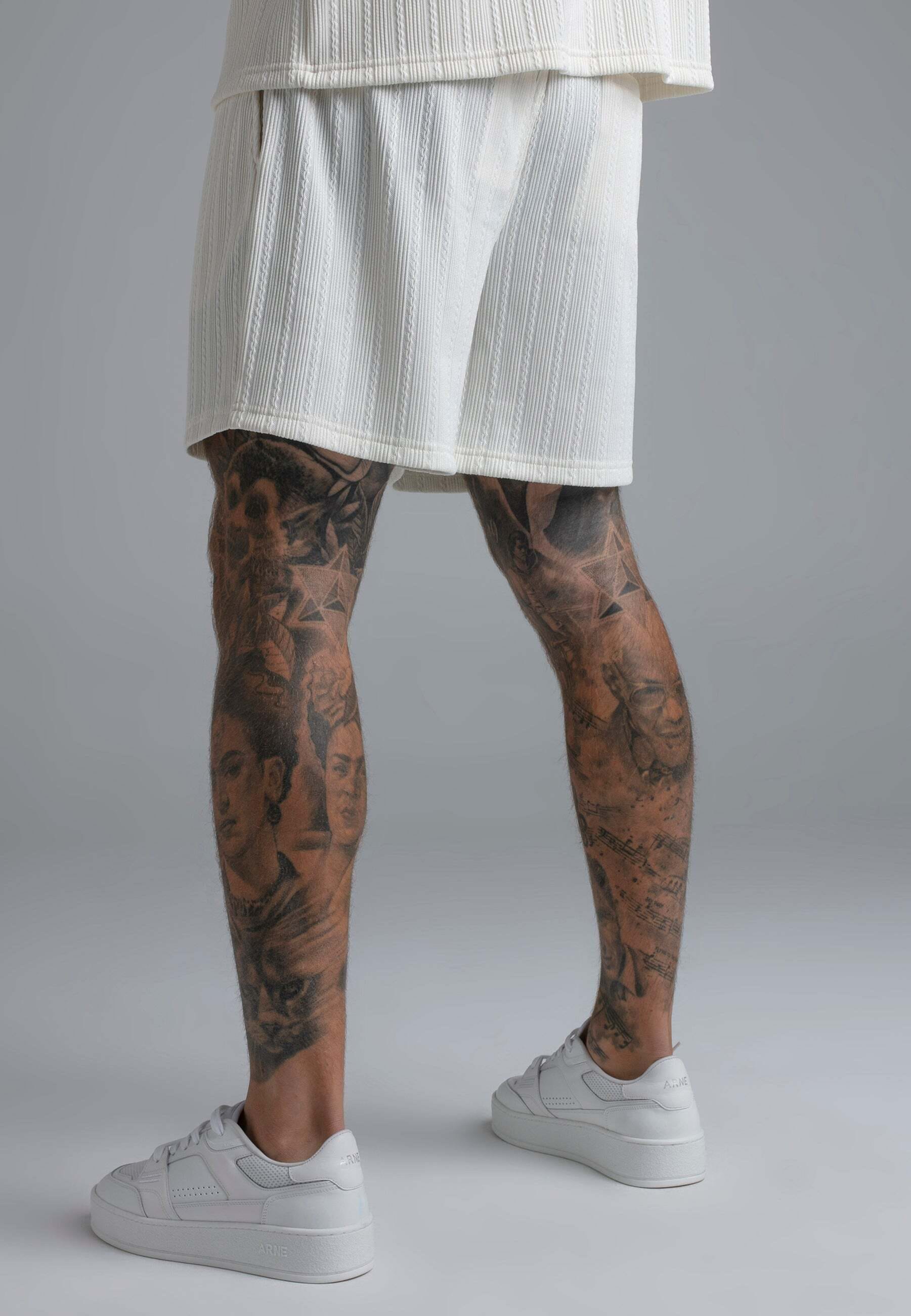 Siksilk Shorts »Siksilk Shorts Textured«
