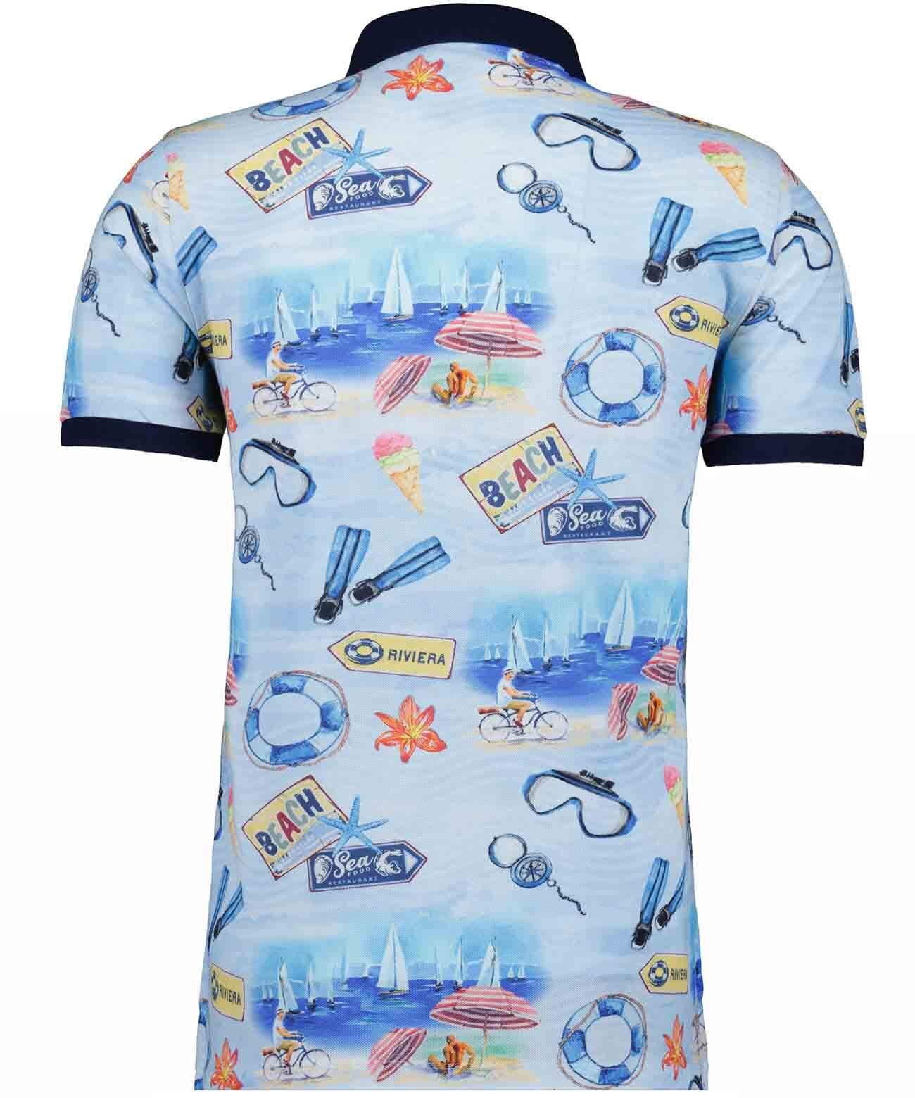 RAGMAN Poloshirt