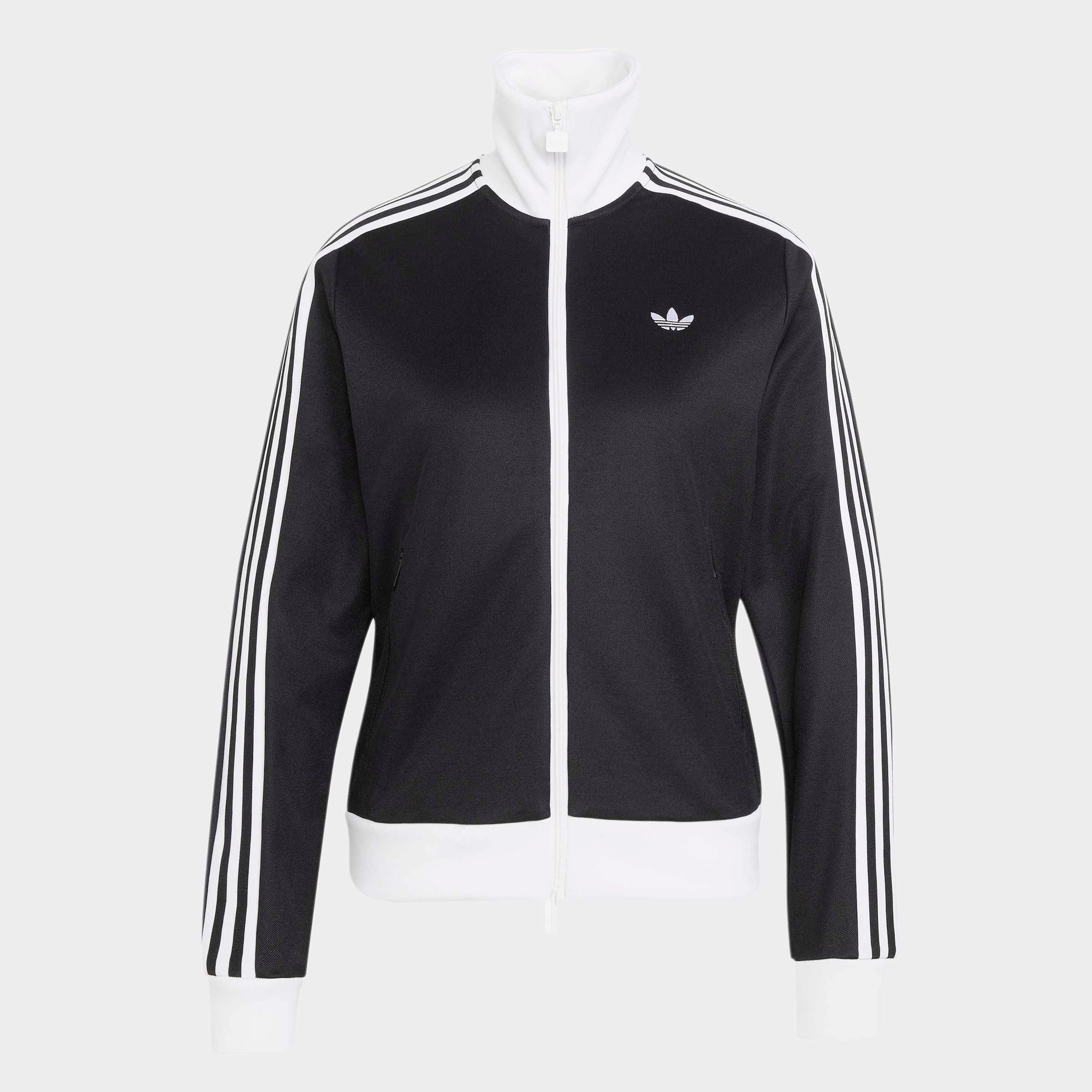 adidas Originals Outdoorjacke »BECKENBAUER TT« für Erwachsene, mit Reissverschluss, aus Baumwolle