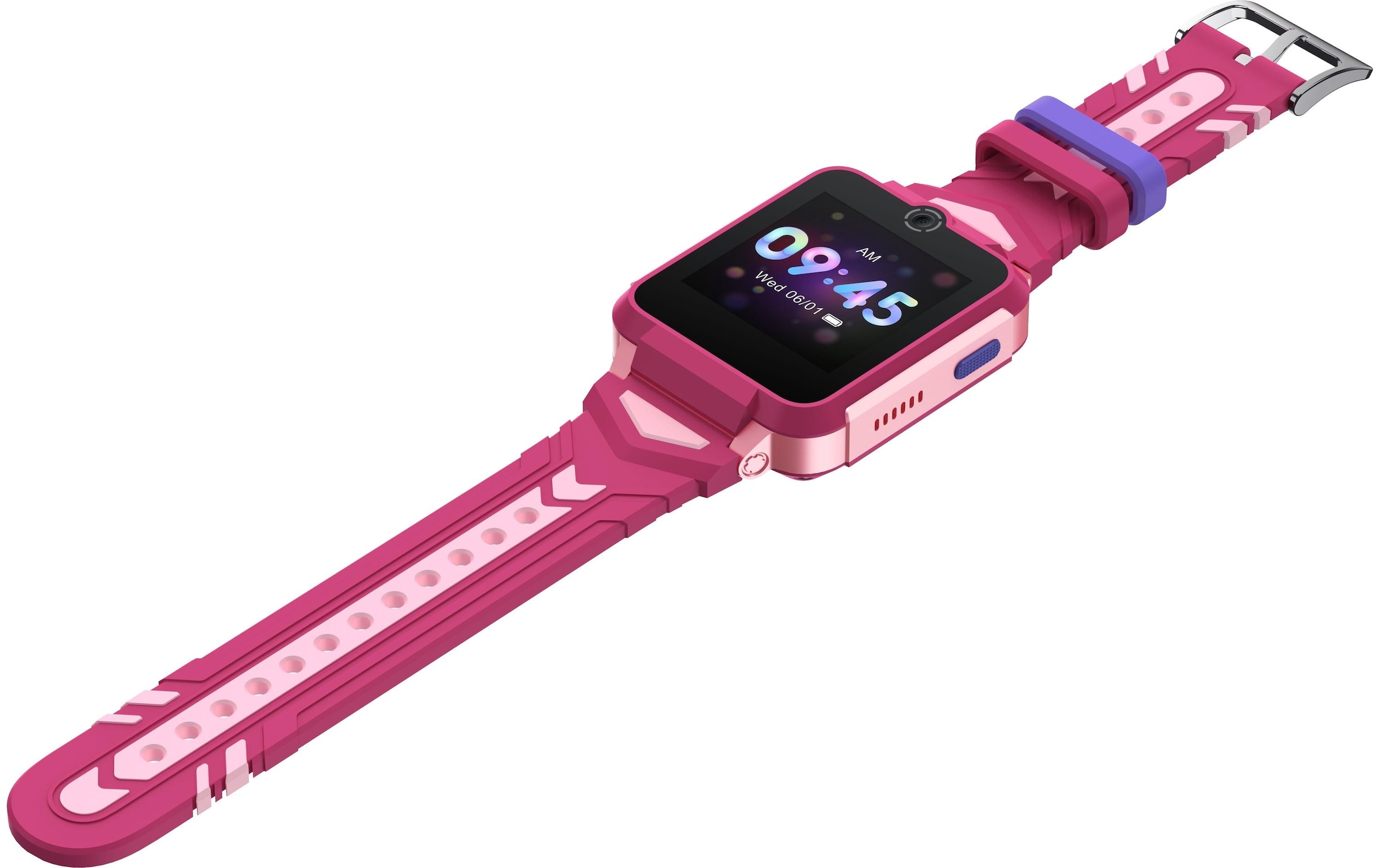 TCL Smartwatch »MOVETIME Family Watch Pin«, (Android Wear)