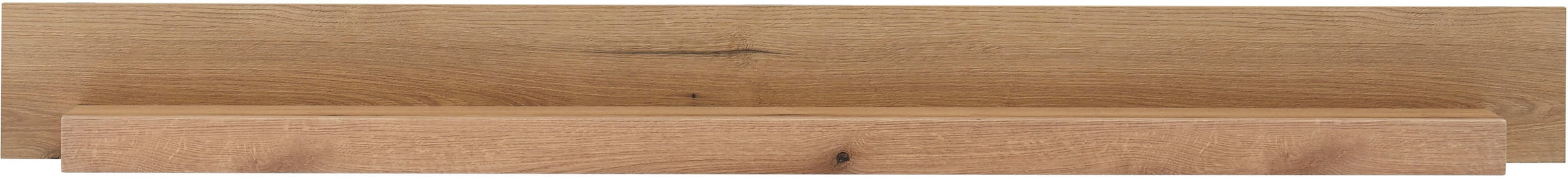INOSIGN Wandboard »Cantara, modernes Wandregal, Hängeregal mit Ablagefach«, vielseitig einsetzbar, in Eiche Evoke oder weiss erhältlich
