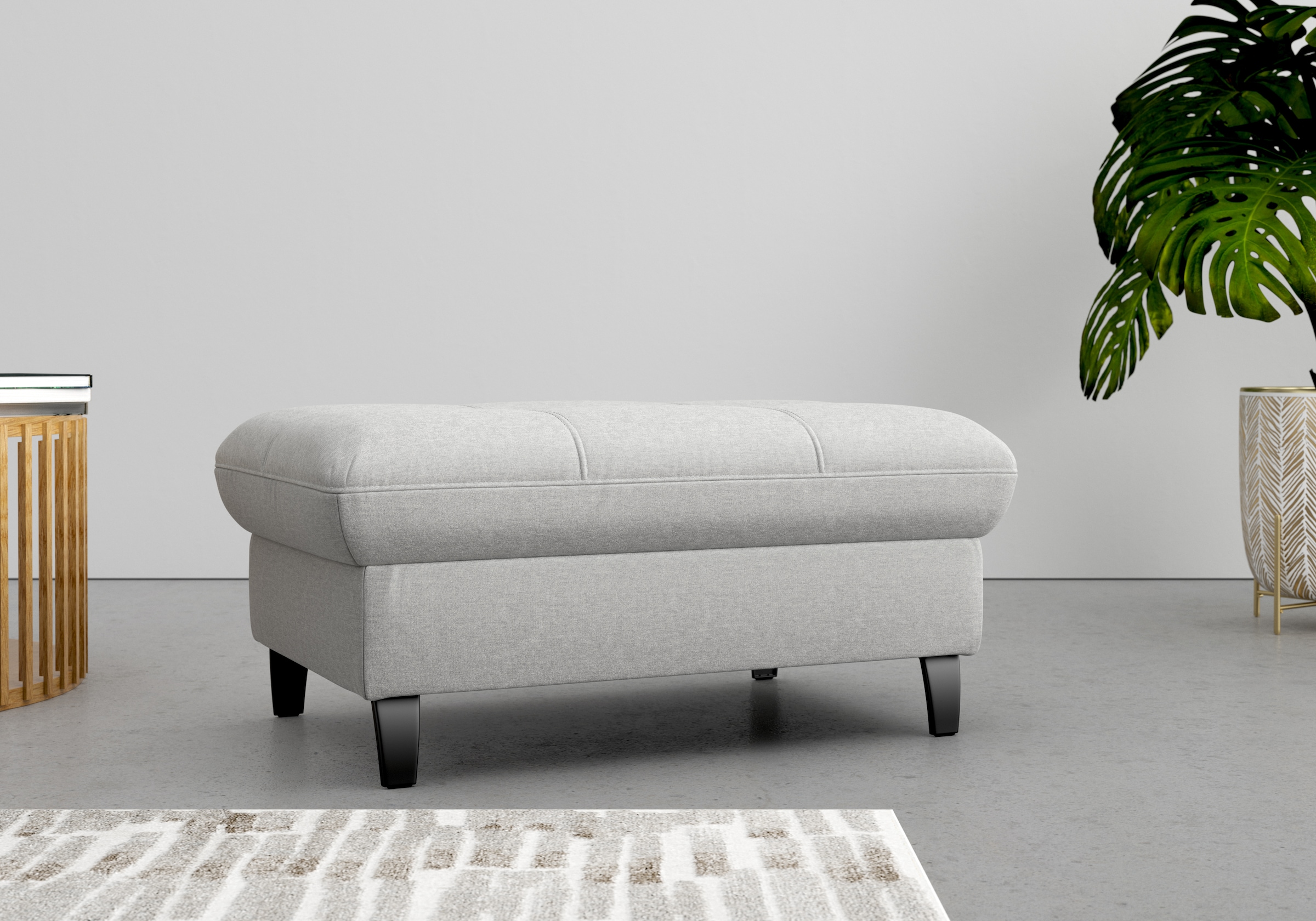sit&more Stauraumhocker »Maggiore« mit Stauraum