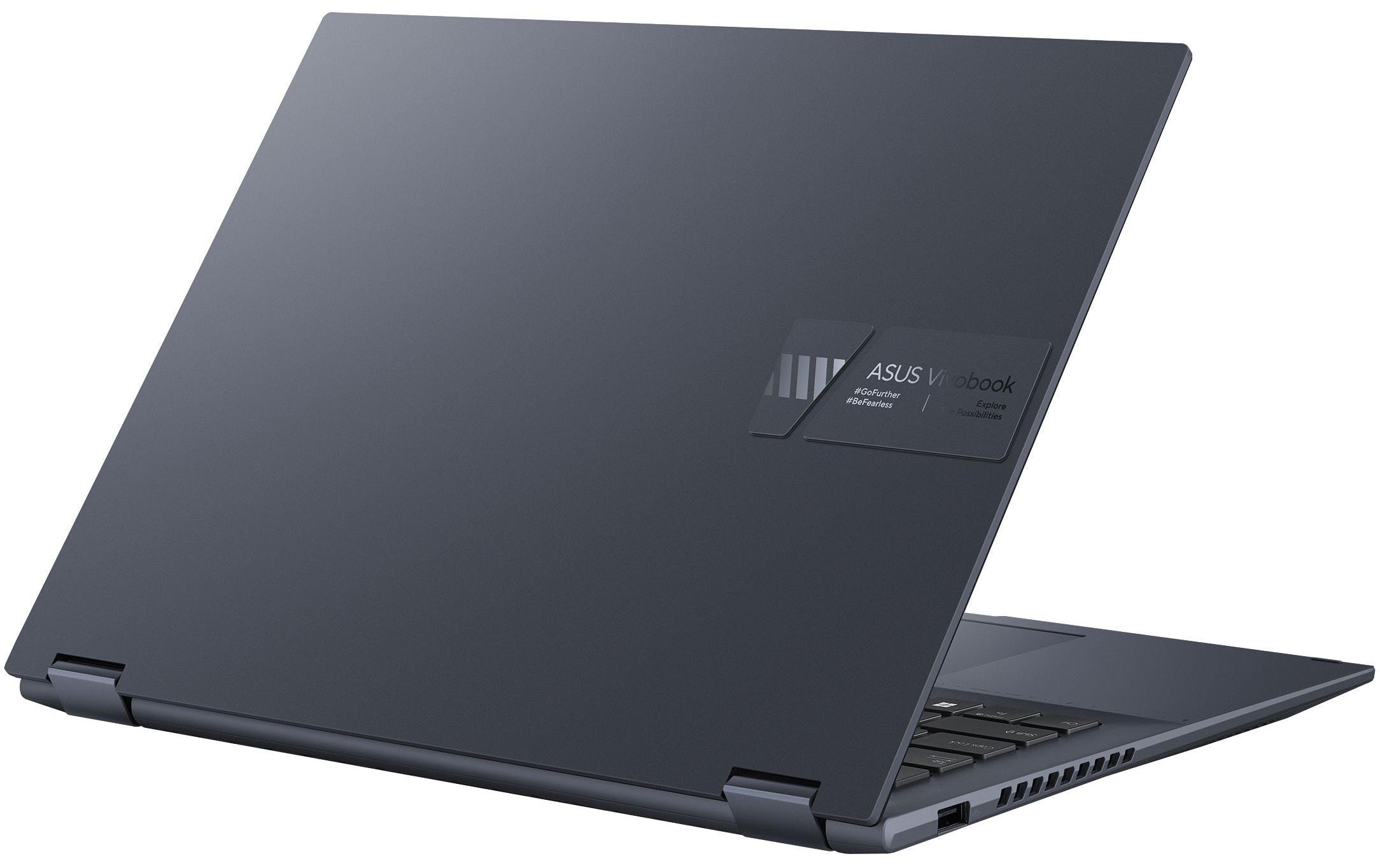 Asus Notebook »S 14 Flip TP3402VA-L«, 35,42 cm, / 14 Zoll, Intel, Core i5, Iris Xe Graphics, 512 GB SSD