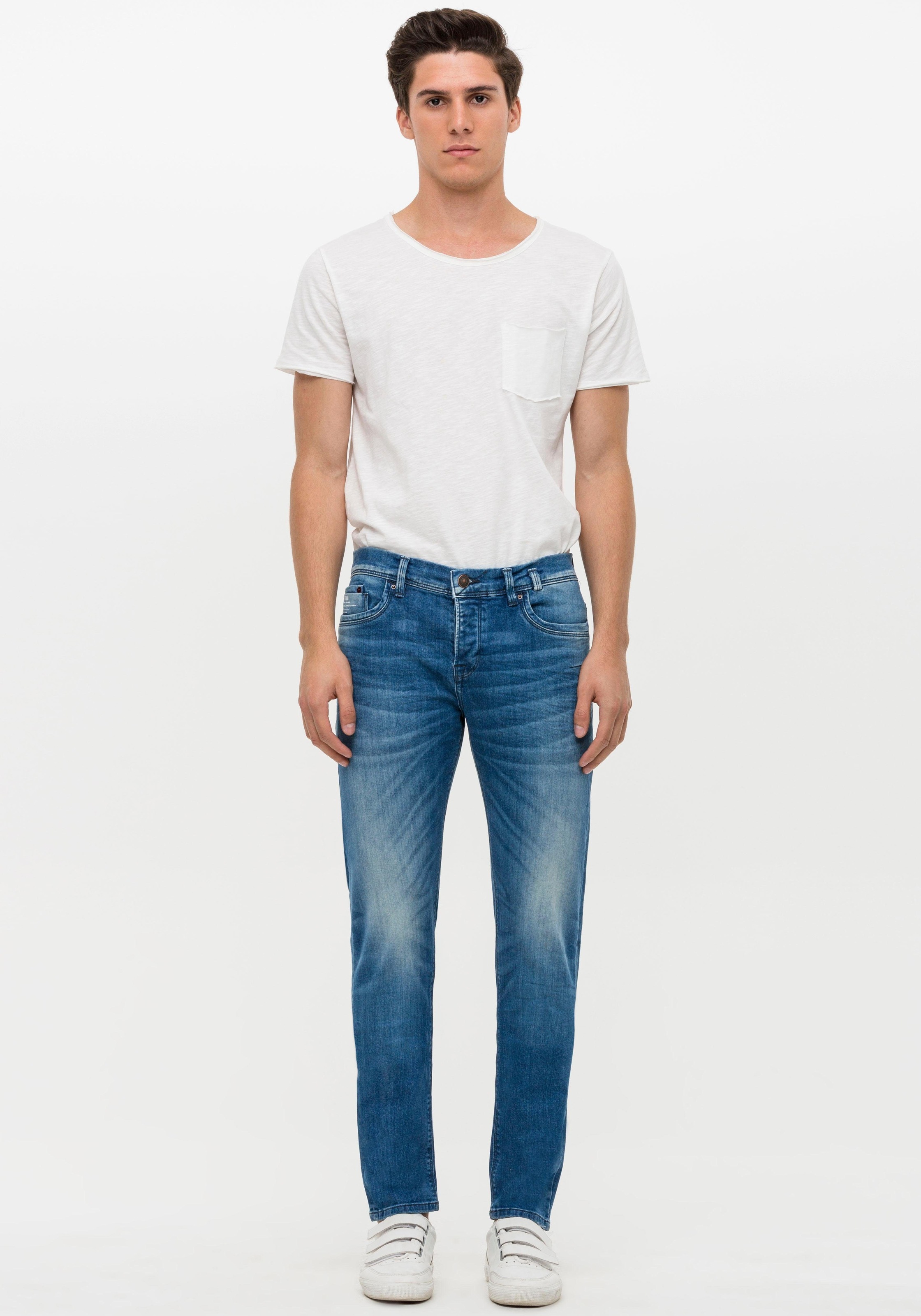 Image of LTB Tapered-fit-Jeans »SERVANDO X D« bei Ackermann Versand Schweiz