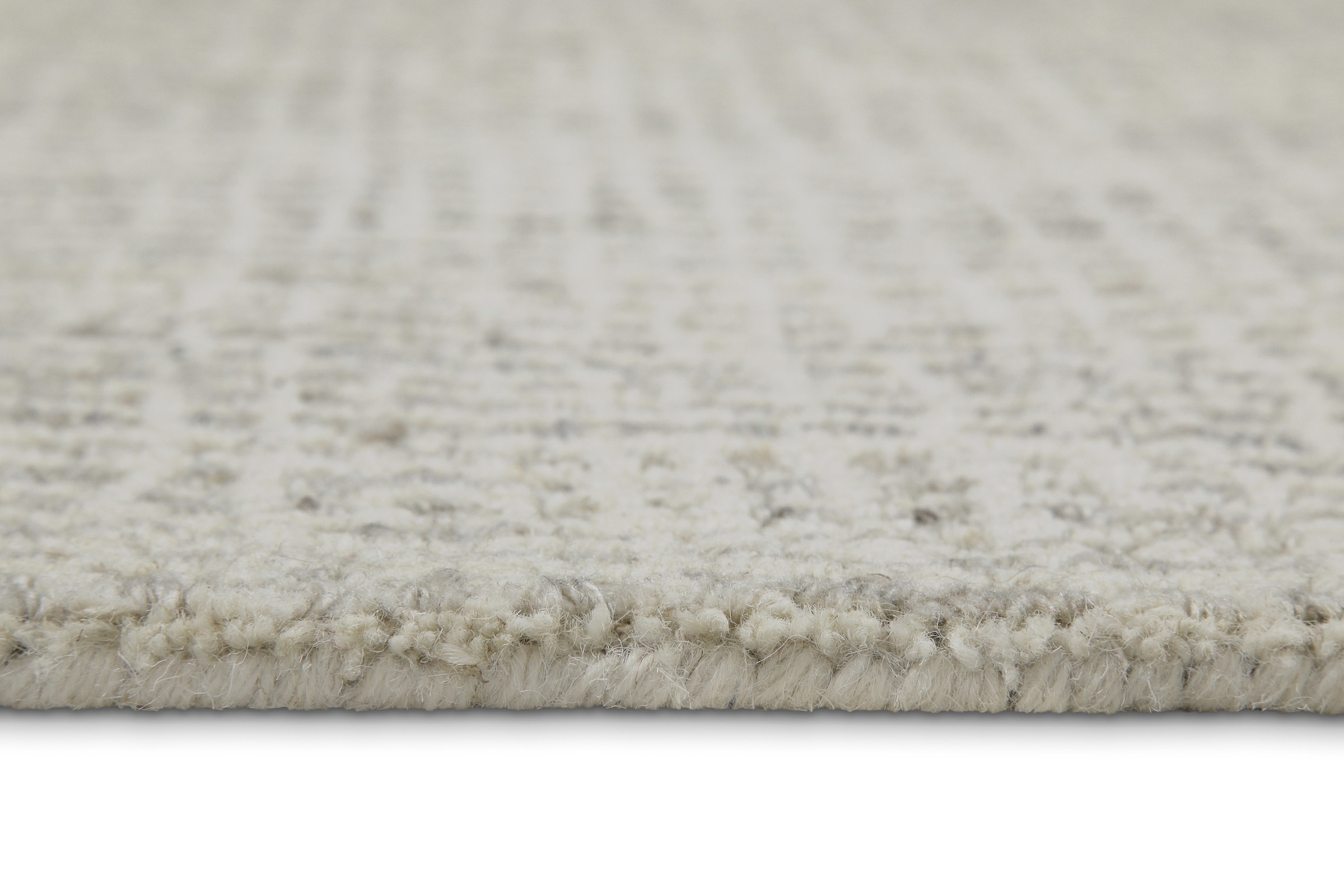 Wecon home Teppich »Hamptons FOURTEEN«, rechteckig, 10 mm Höhe, Läufer, Fasermix, Kurzflor, Wohnzimmer, Schlafzimmer, elegant, Karo