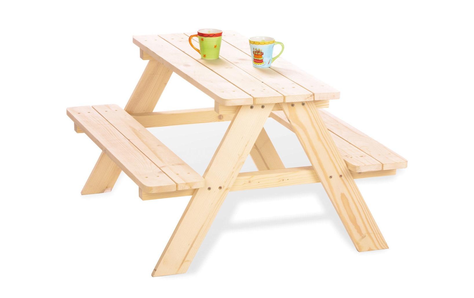 Image of Pinolino® Garten-Kindersitzgruppe bei Ackermann Versand Schweiz