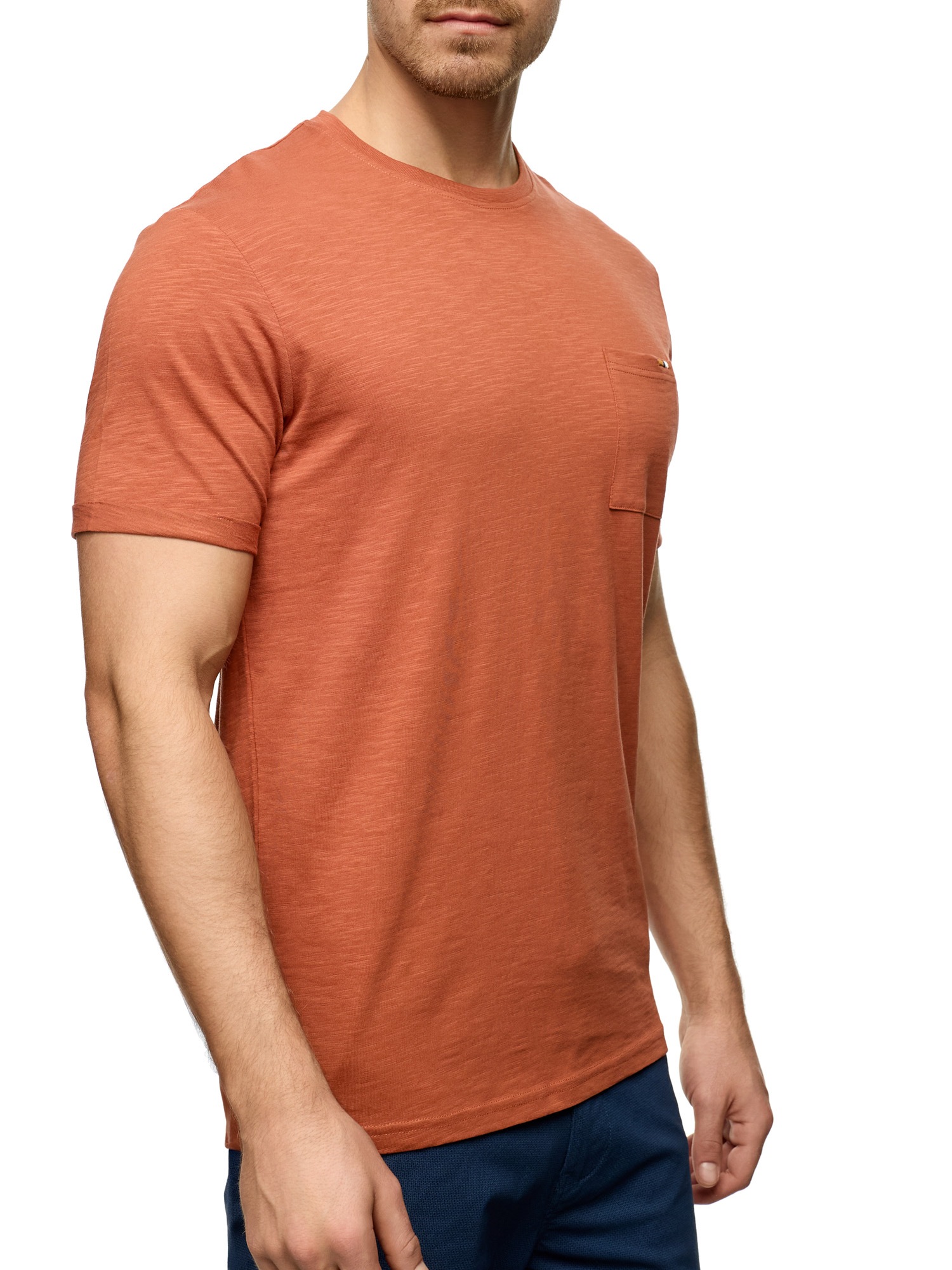 Indicode Rundhalsshirt »INAndorra«