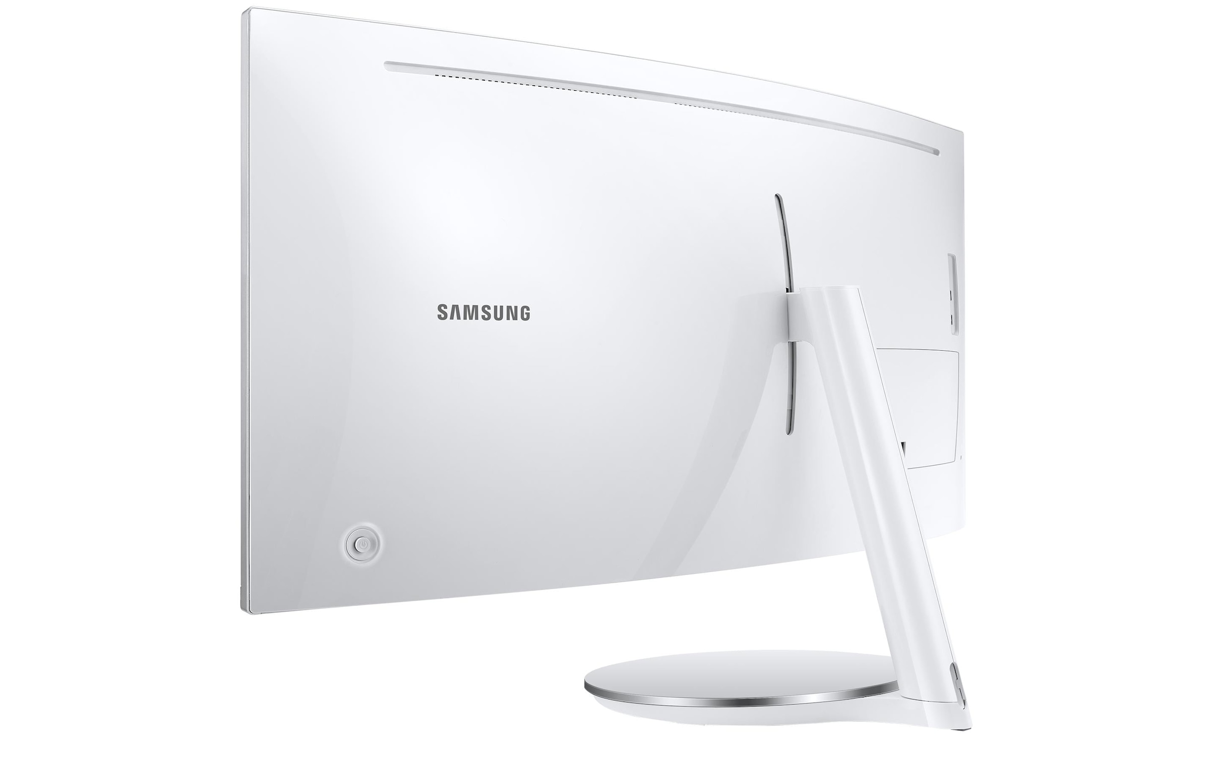 Samsung Curved-LED-Monitor »Samsung LC34J791WTPXEN«, 86,02 cm/34 Zoll, 3440 x 1440 px, UWQHD, 4 ms Reaktionszeit, 100 Hz