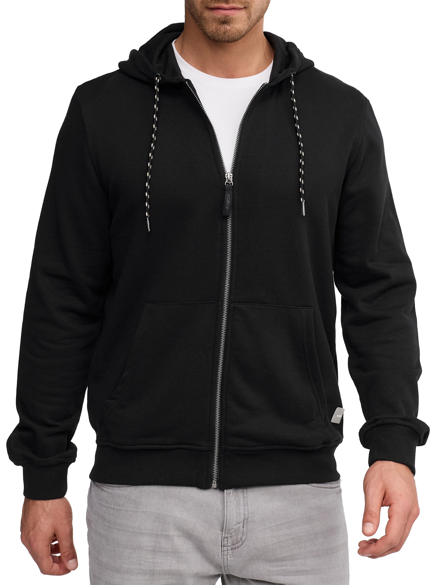 Indicode Sweat à capuche »INPonto«