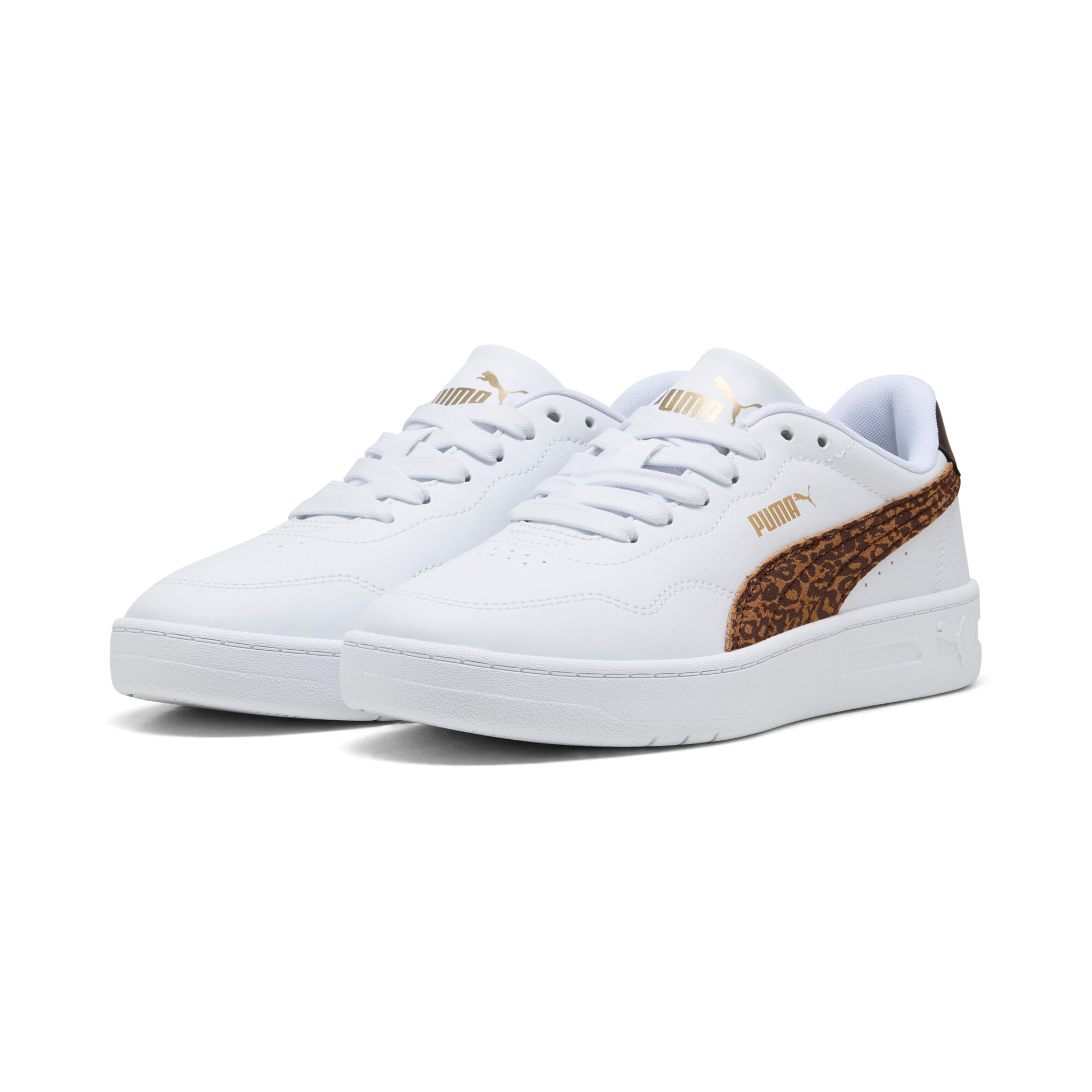 Image of PUMA Sneaker "COURT LALLY FELINE"