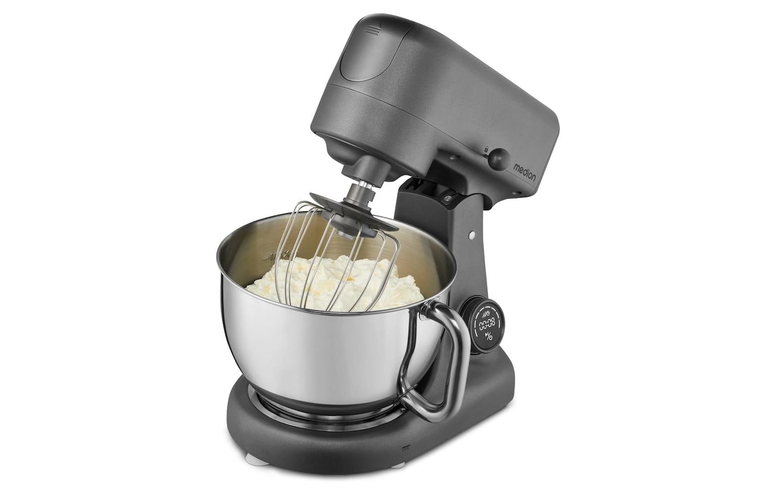 Medion® Küchenmaschine mit Kochfunktion