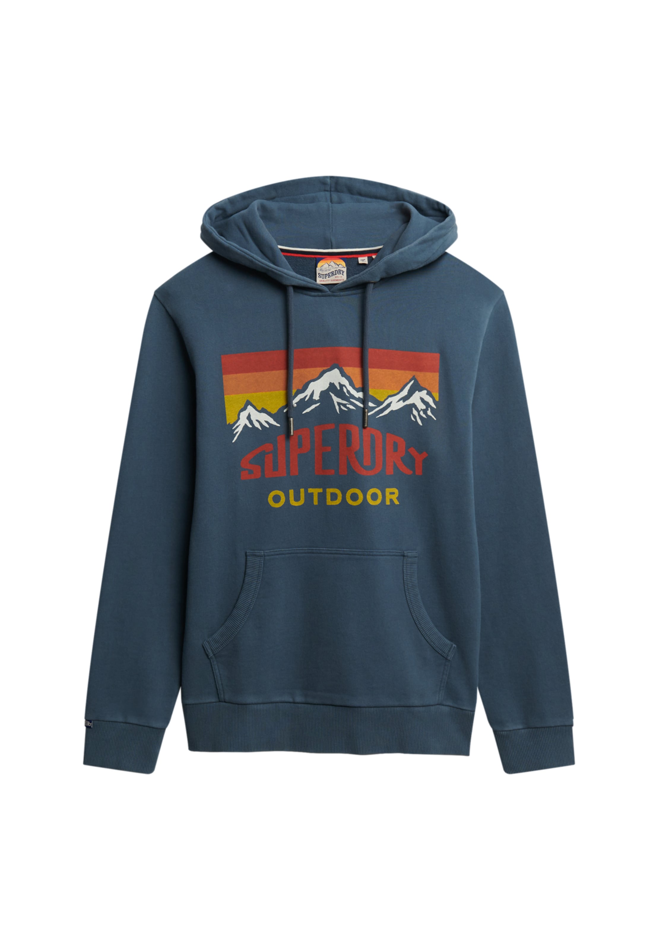 Superdry Kapuzensweatshirt »MOUNTAIN RELAXED HOOD«