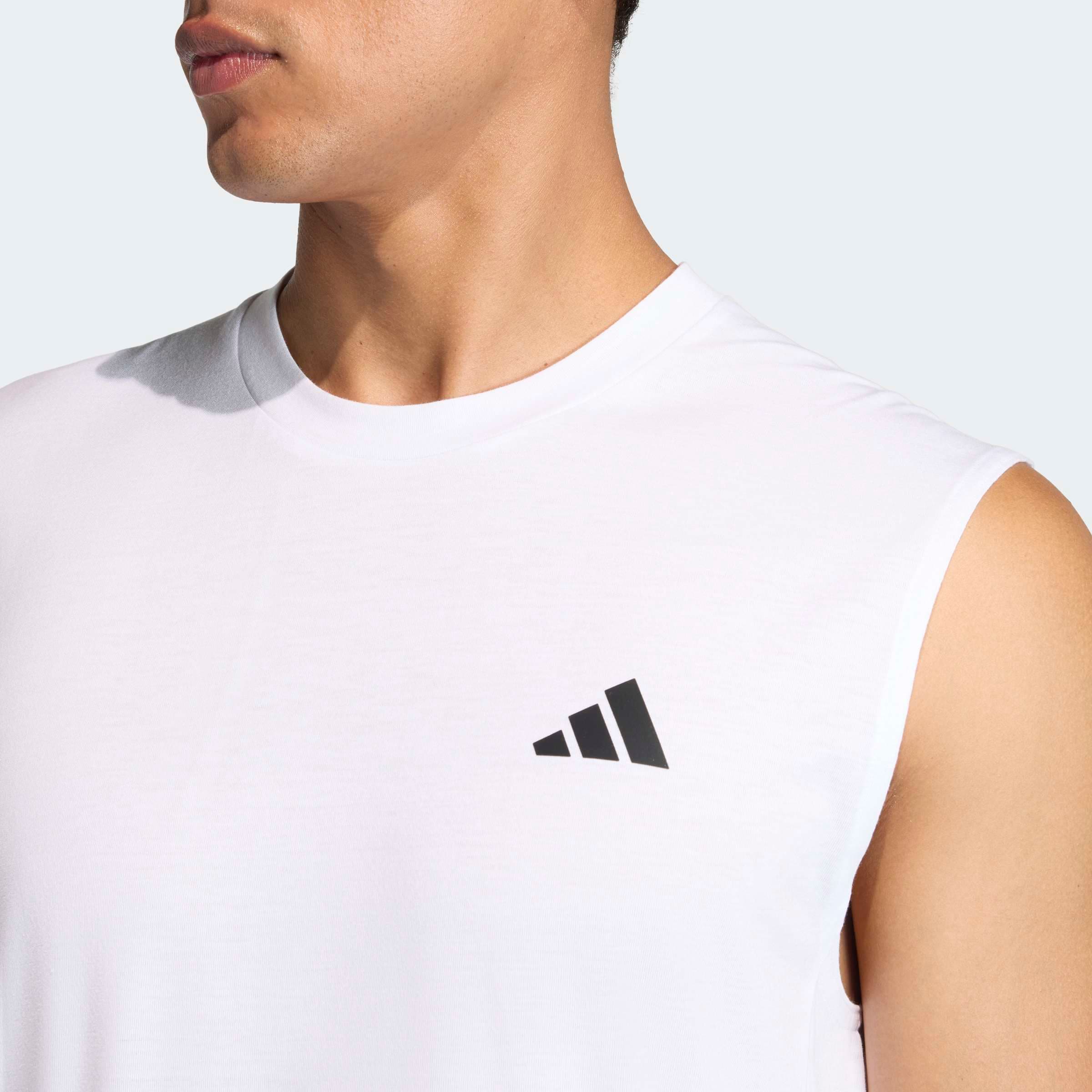 adidas Performance Débardeur »WE FR SL T« pour fitness et activités sportives, en polyester