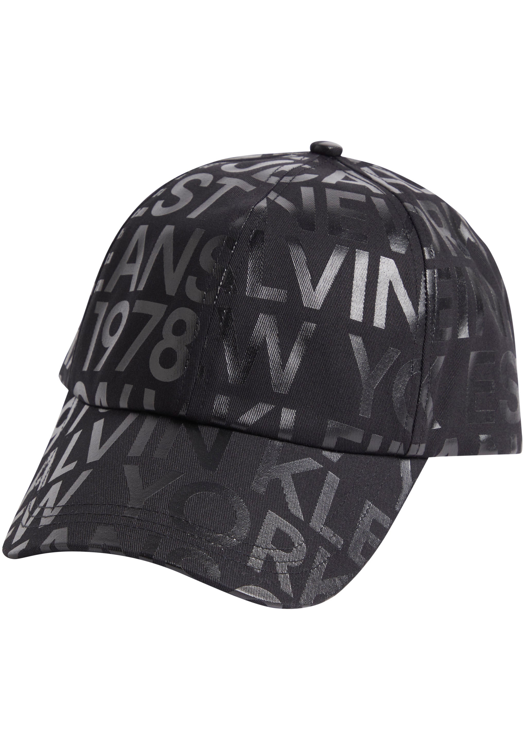 Entdecke »AOP Baseball CAP« auf Jeans Calvin Cap Klein