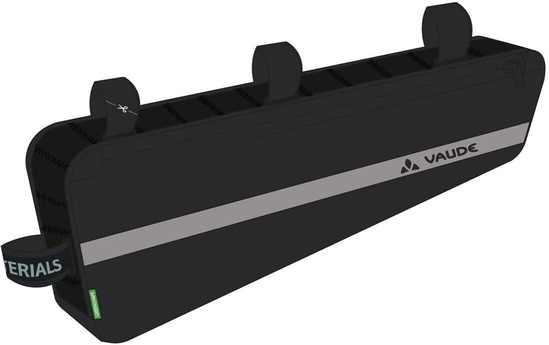 VAUDE Fahrradtasche »Frame Bag XL 2 l«