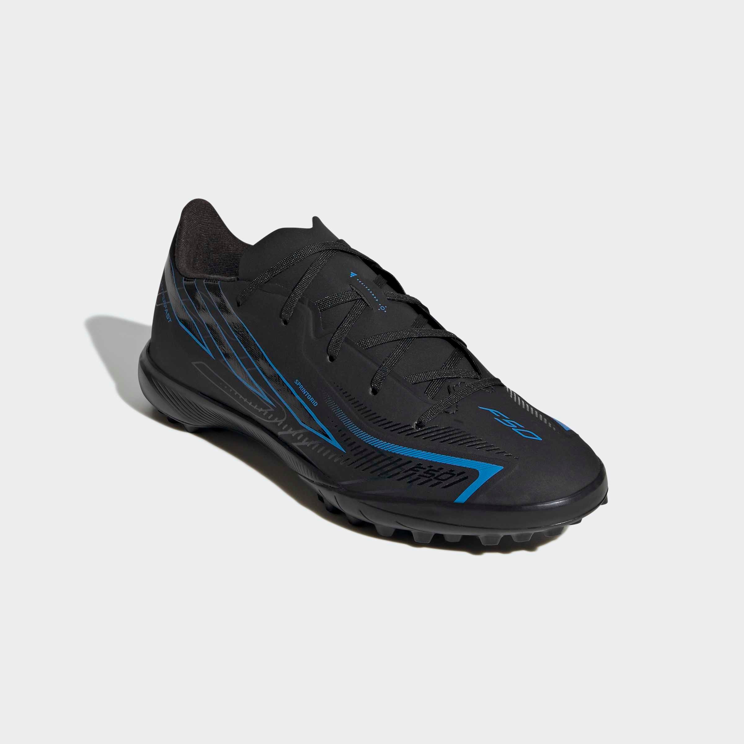 Image of adidas Performance Fussballschuh "F50 HYPERFAST LEAGUE KIDS, KURZER KUNSTRASEN"