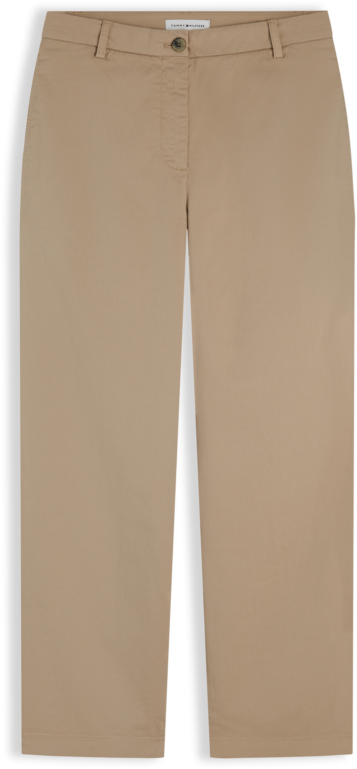 Tommy Hilfiger Chinohose »CO GMD SLIM STRAIGHT CHINO«