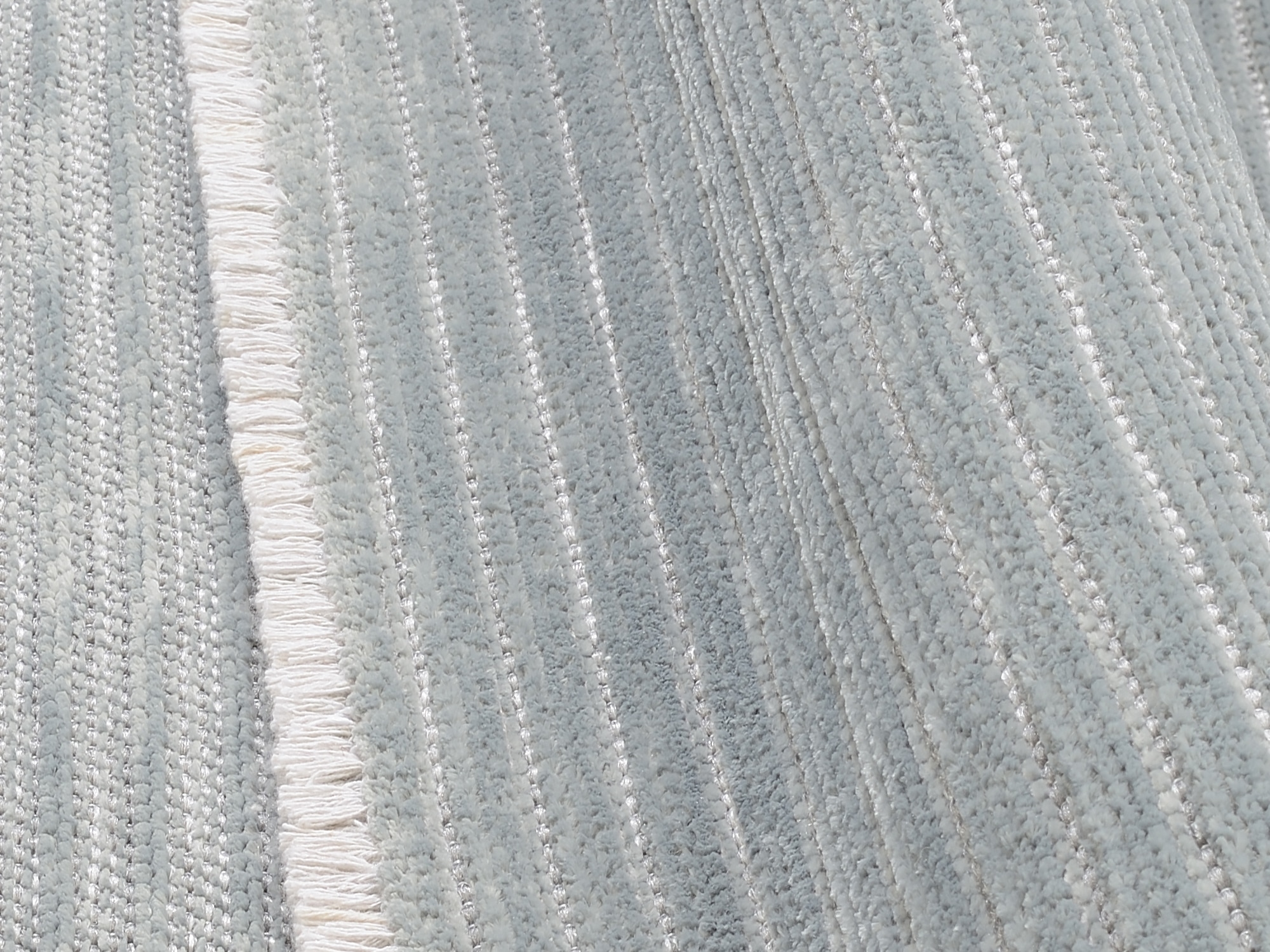 OCI DIE TEPPICHMARKE Teppich »JOKER OF STRIPES« rechteckig 5 mm Höhe Wendeteppich, weiche flache Oberfläche