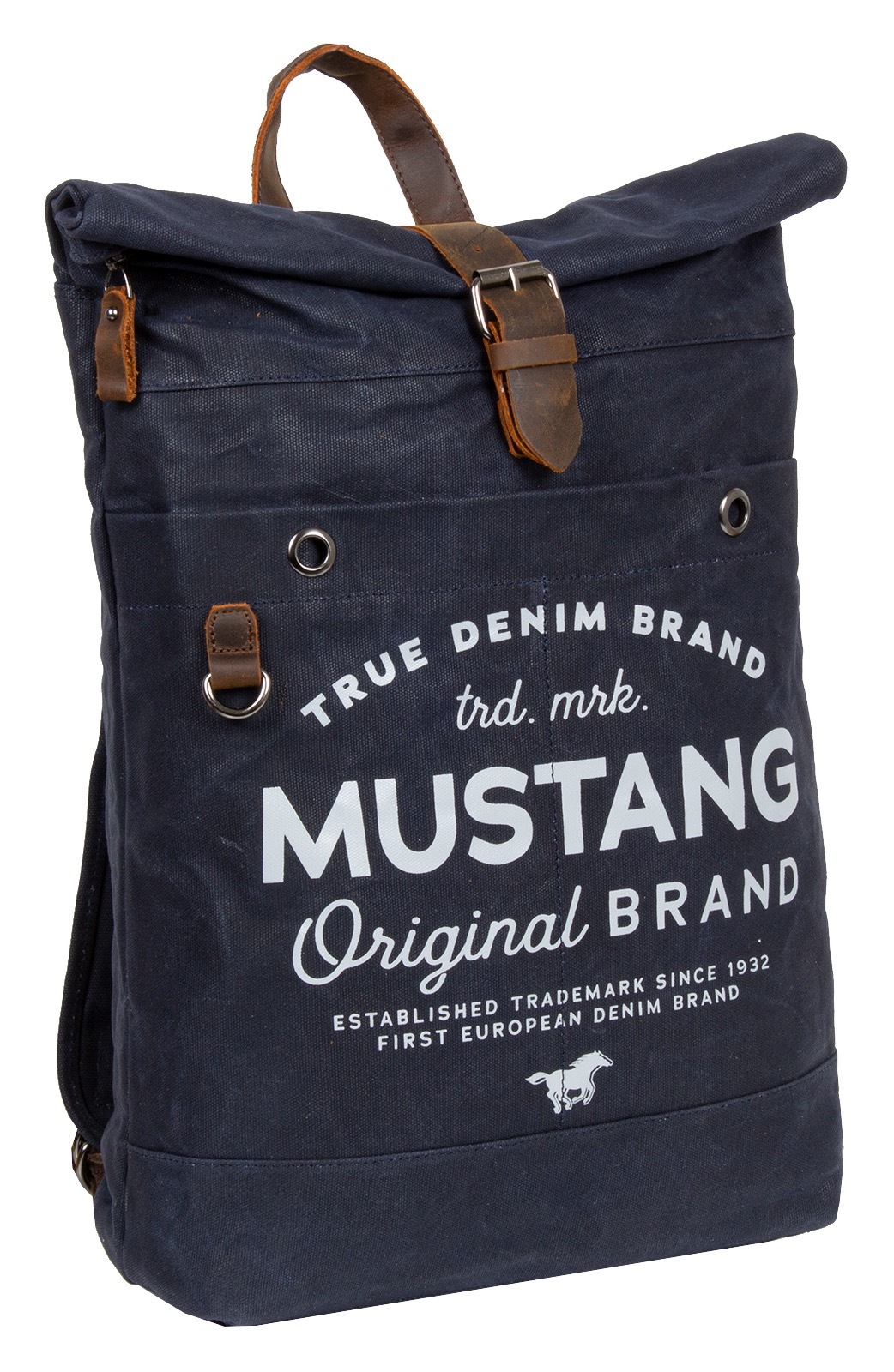 Image of MUSTANG Cityrucksack »Genua«, mit gepolstertem Rücken bei Ackermann Versand Schweiz