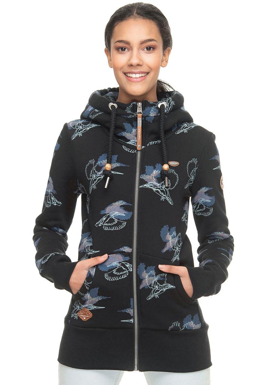 Kapuzensweatshirt »NESKA GLAID«