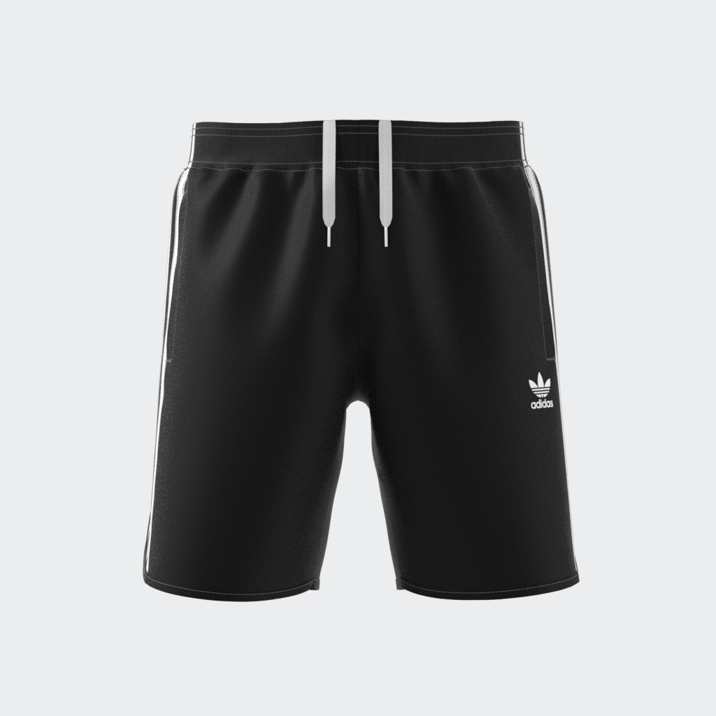 adidas Originals Shorts »SHORTS«, (1 tlg.)