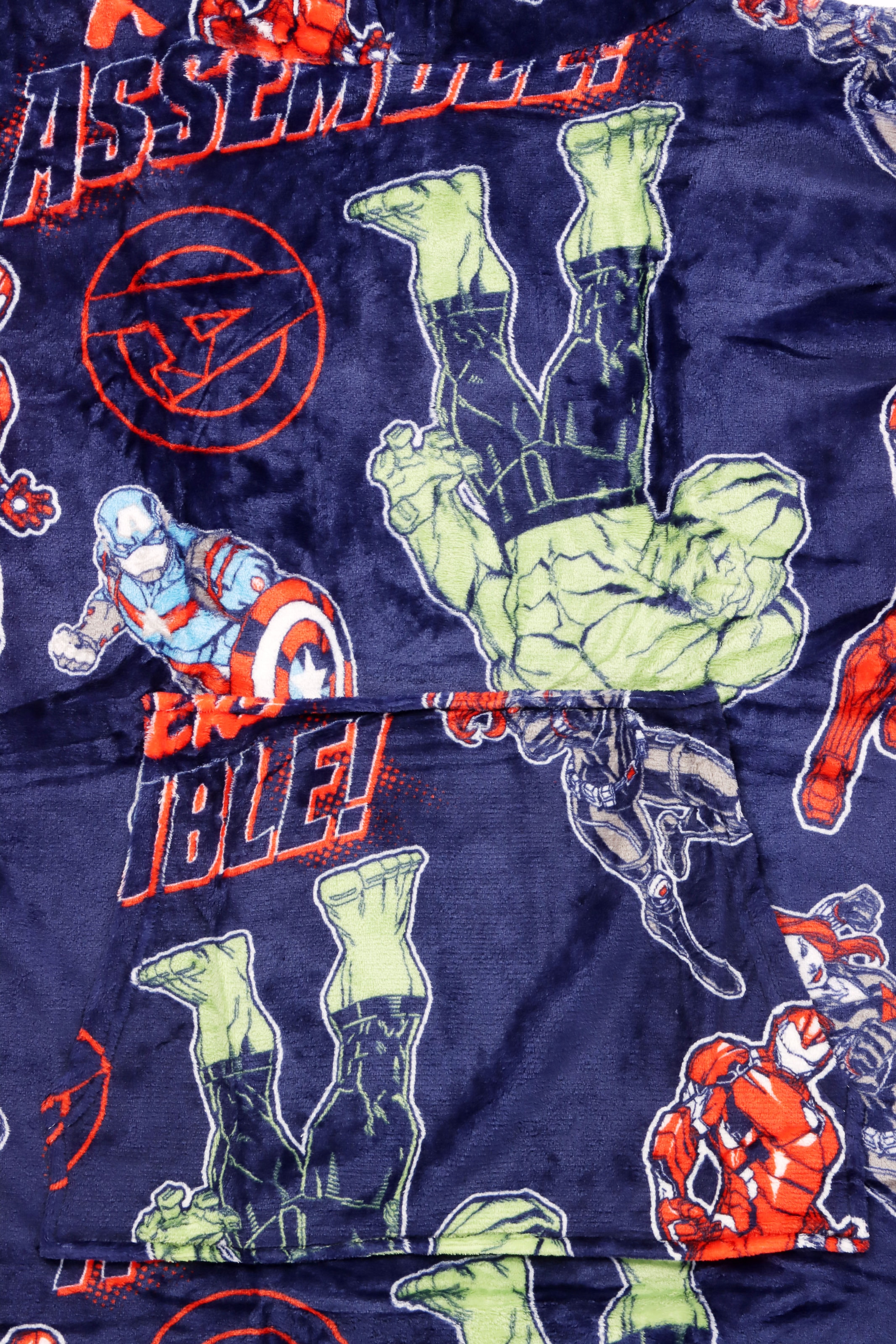 MARVEL Couverture d'intérieur »Marvel Avengers Heroes for hire«