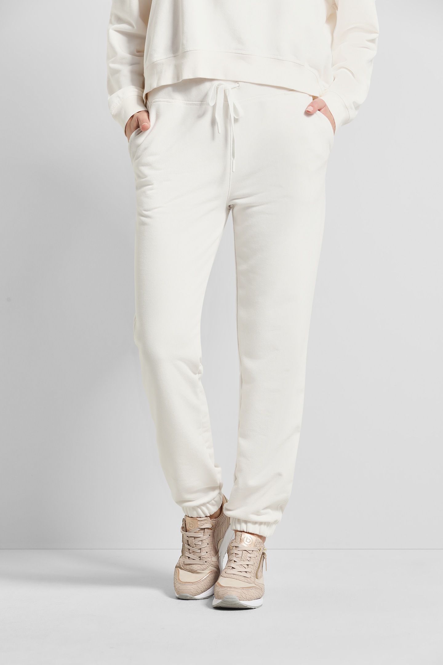 bugatti Jogger Pants, mit einem Kordelzug kaufen