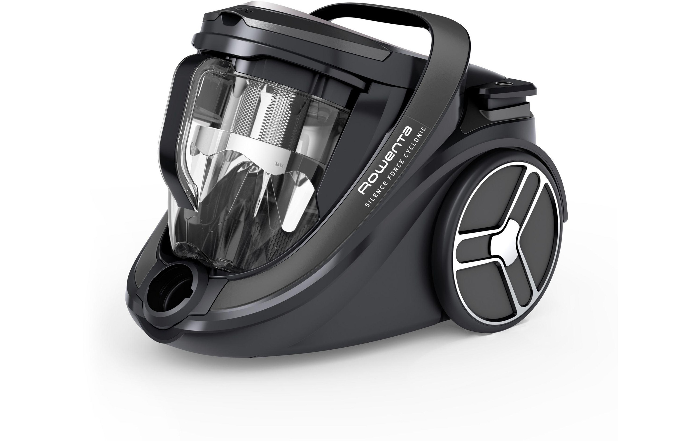 Rowenta Bodenstaubsauger »Silence Fo«, 500 W, beutellos