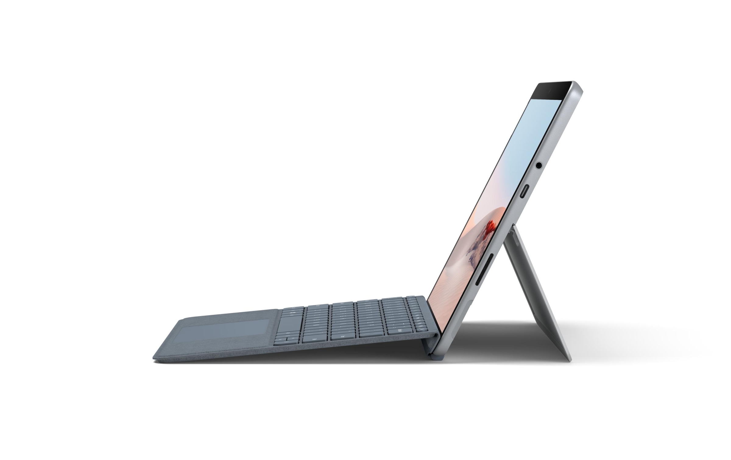 Microsoft Business-Notebook »Microsoft Surface Go 2 Business«, / 10,5 Zoll, Intel, Core m3, 256 GB SSD