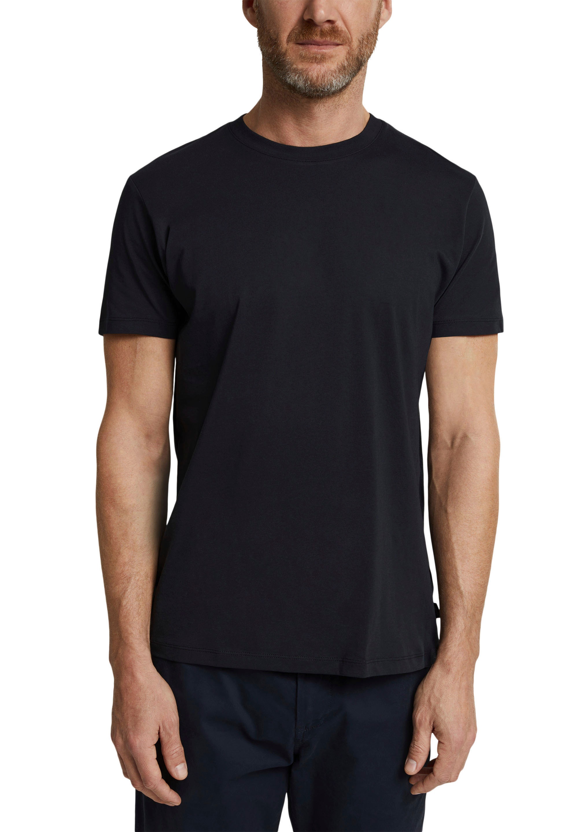 Image of Esprit T-Shirt, mit Rundhals bei Ackermann Versand Schweiz