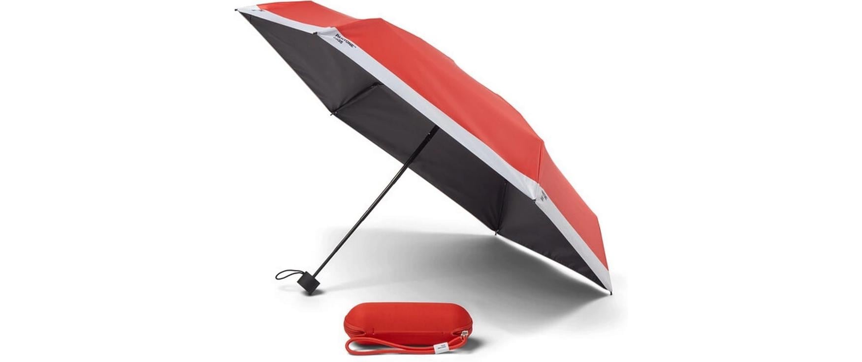Pantone by Copenhagen Design Taschenregenschirm »Pantone by Copenhagen Design Compact «