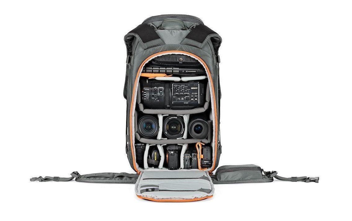 Lowepro Fotorucksack »Whistler 450 AW II (GRL)«