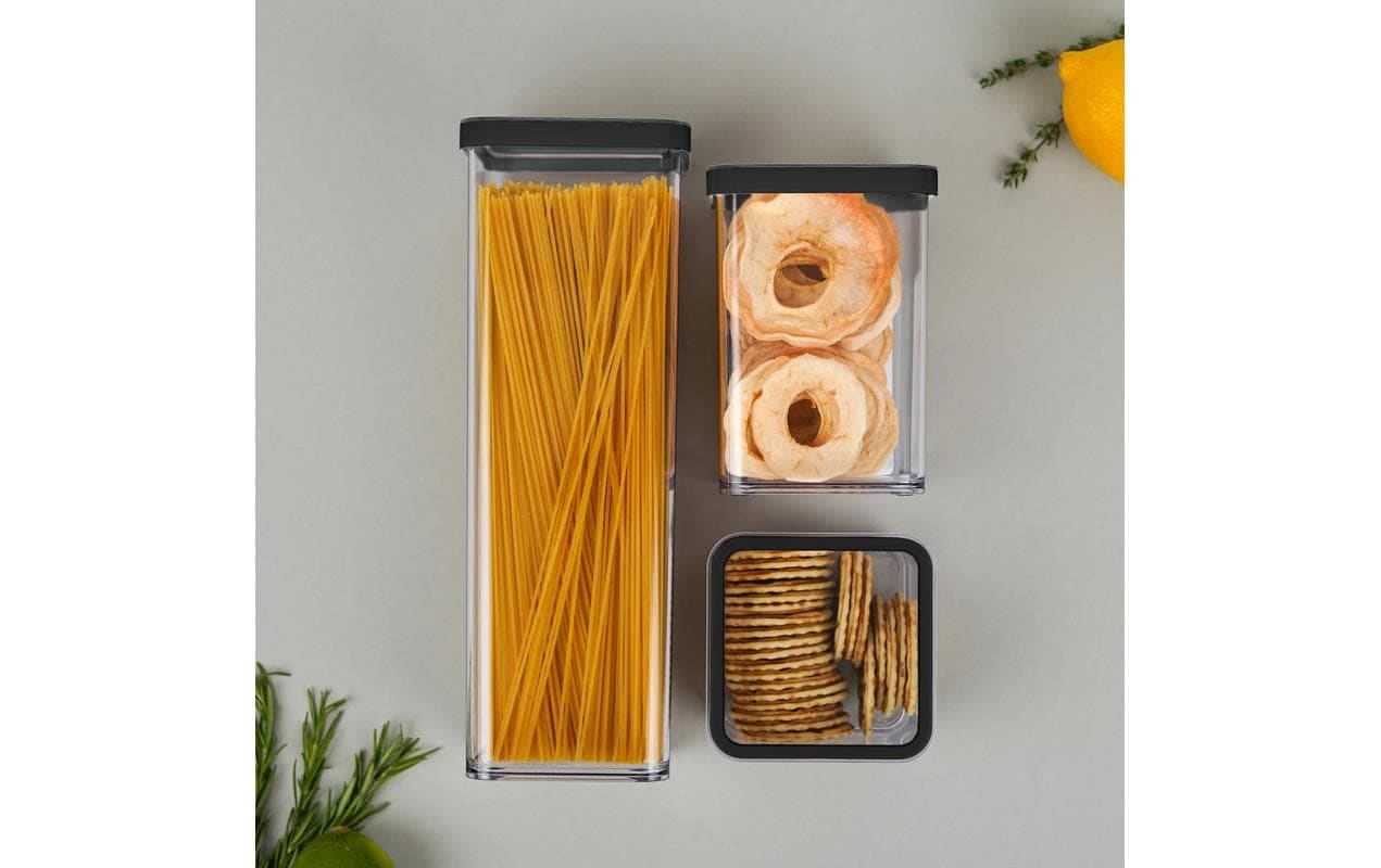 ROTHO Boîte à provisions »Set Premium 19 tlg. Loft 21 l« 19 tlg.